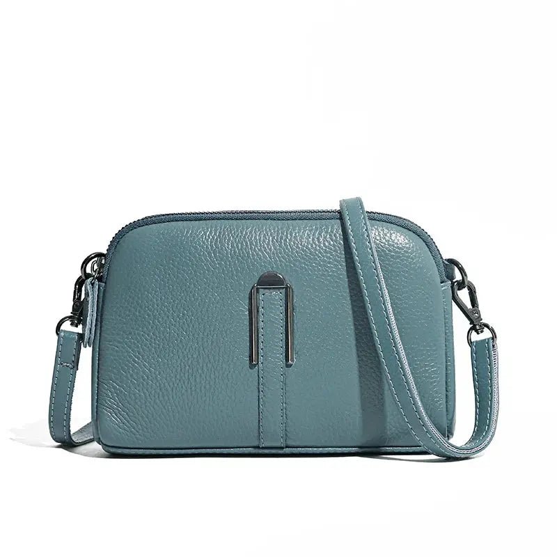 Ledertasche mit Eleganter Schulterriemen | ARIETTE