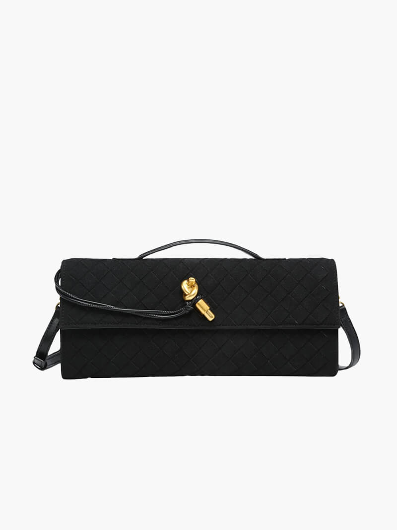 Wildlederhandtasche | GLORIANA™