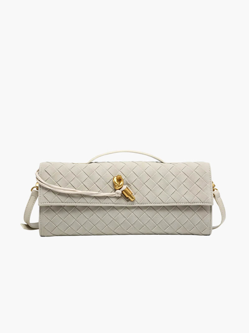 Wildlederhandtasche | GLORIANA™