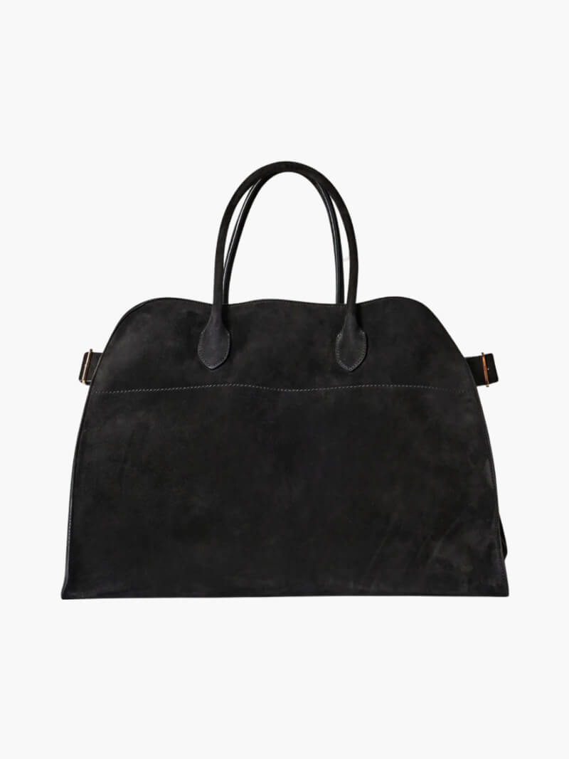 Wildleder Damenhandtasche | HENNABAG