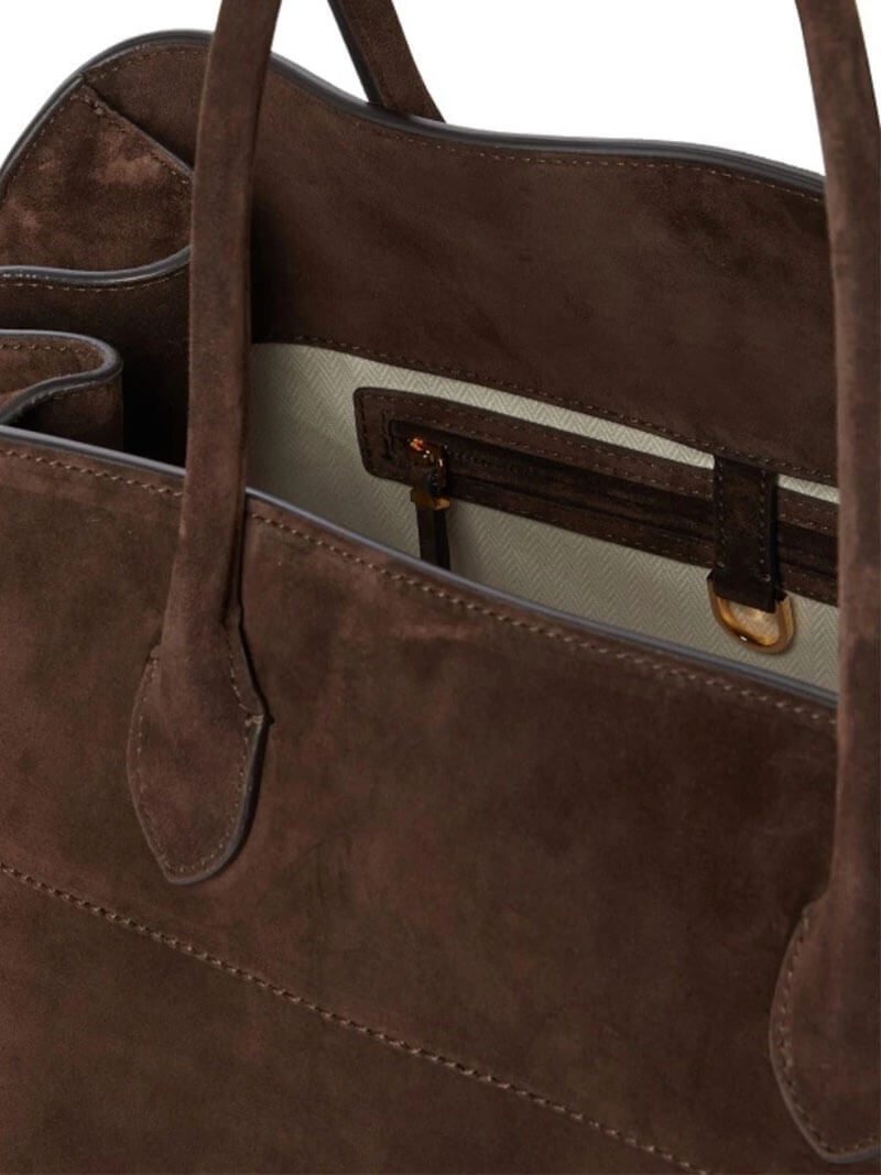 Wildleder Damenhandtasche | HENNABAG