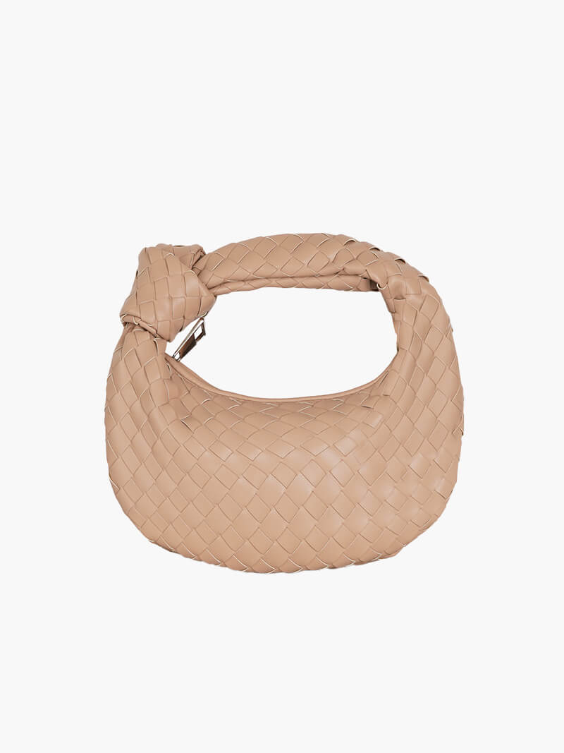 Geflochtene Umhängetasche | MAEVA