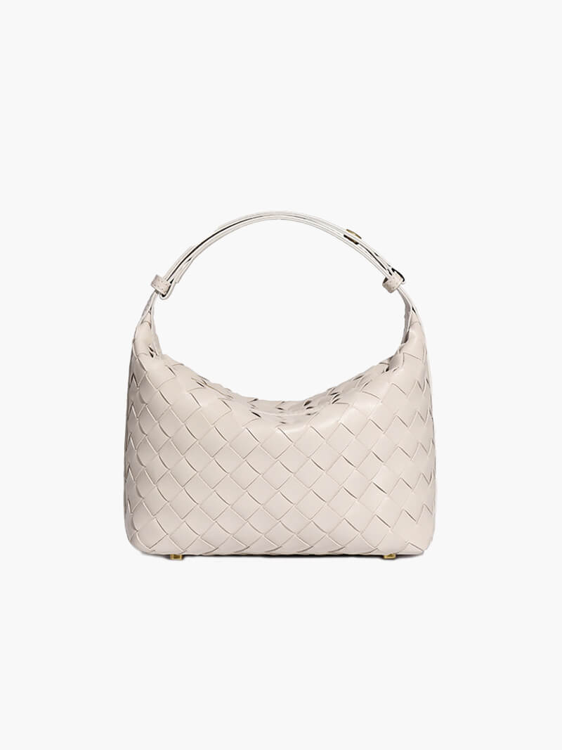 Geflochtene Handtasche | MICABAG