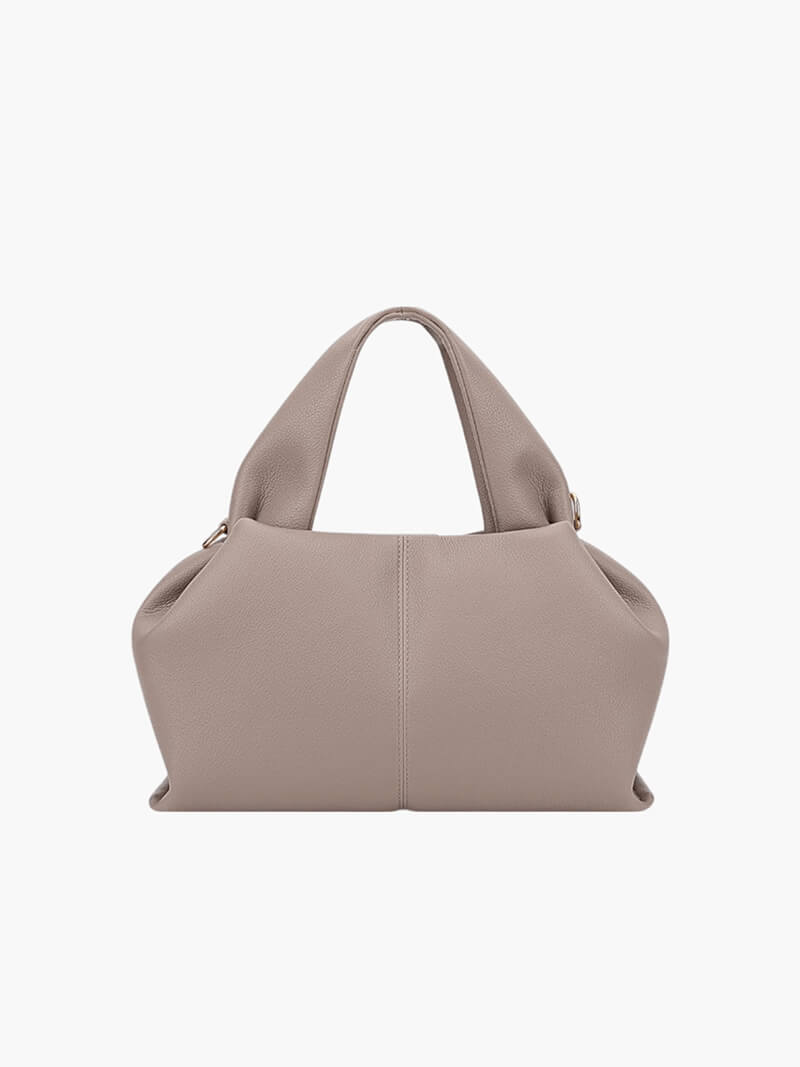 Leder Umhängetasche Damen | ELENIA