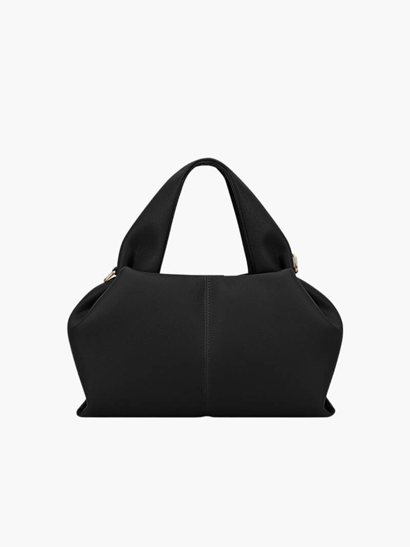 Leder Umhängetasche Damen | ELENIA