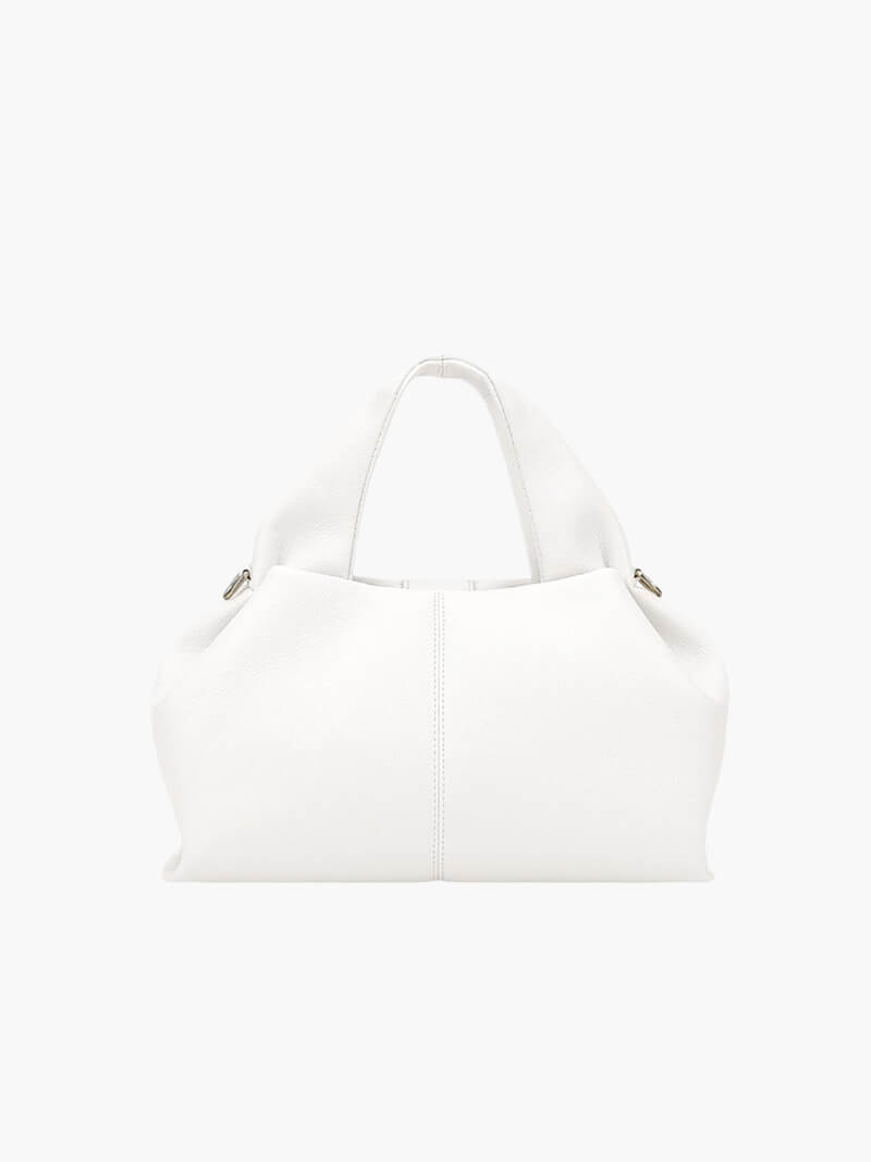 Leder Umhängetasche Damen | ELENIA