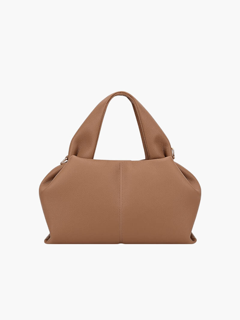Leder Umhängetasche Damen | ELENIA