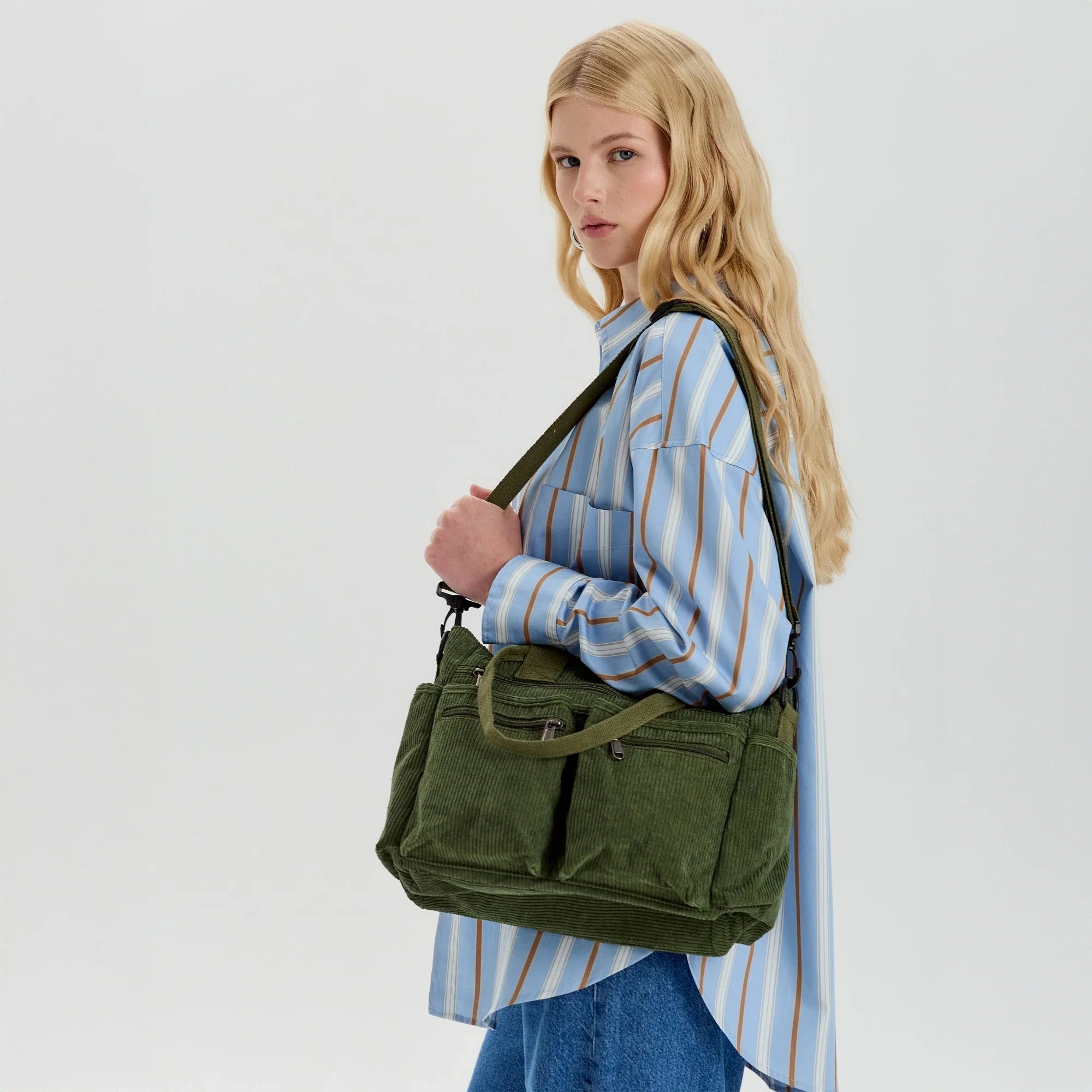 Elegante Umhängetasche für Damen | KANNA