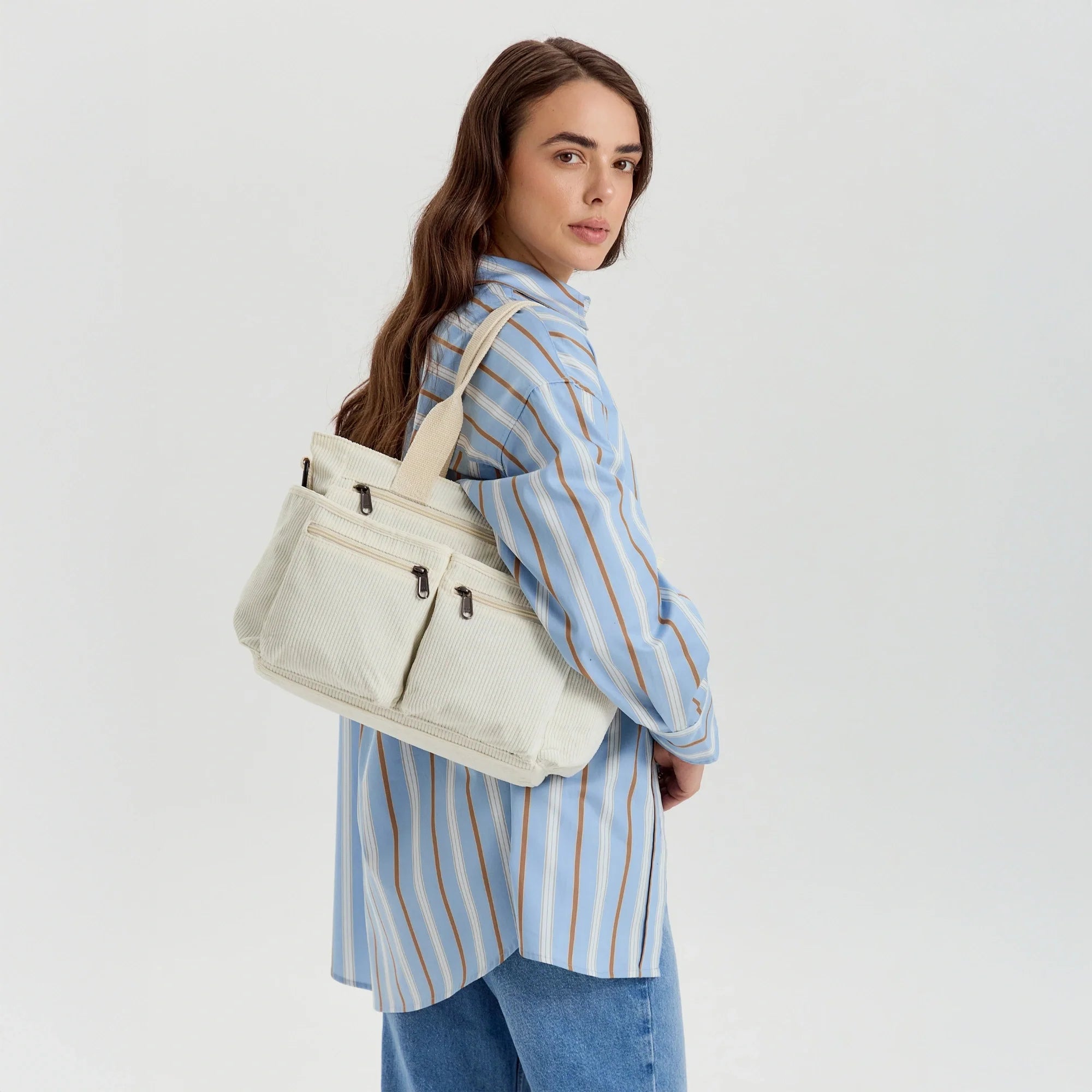 Elegante Umhängetasche für Damen | KANNA