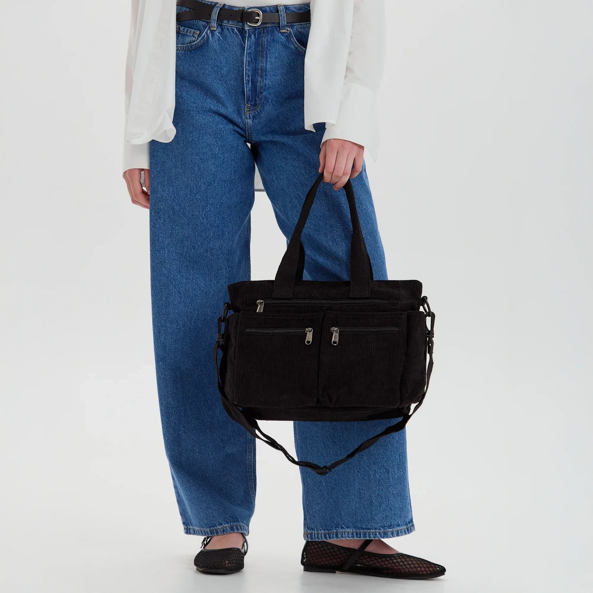 Elegante Umhängetasche für Damen | KANNA