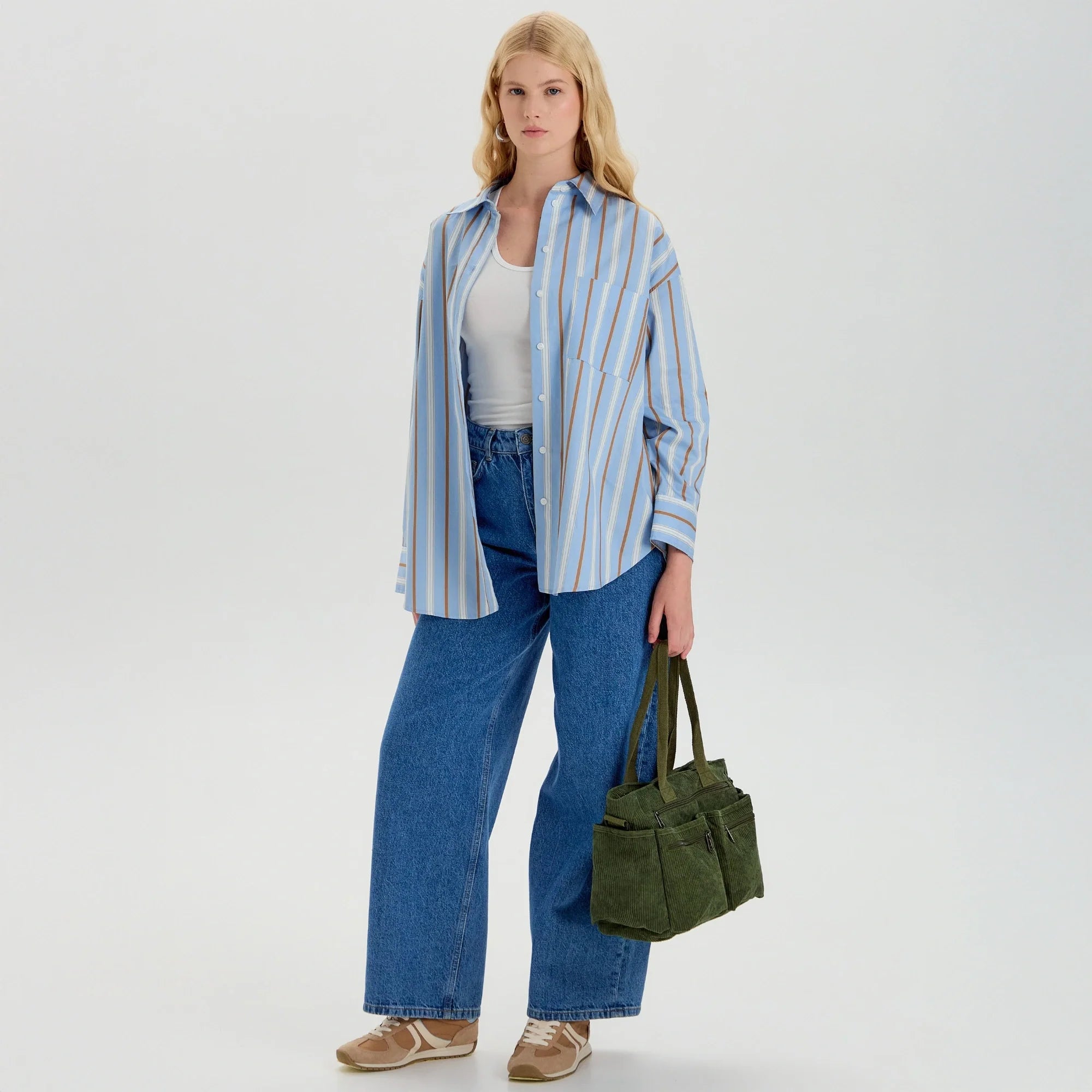 Elegante Umhängetasche für Damen | KANNA