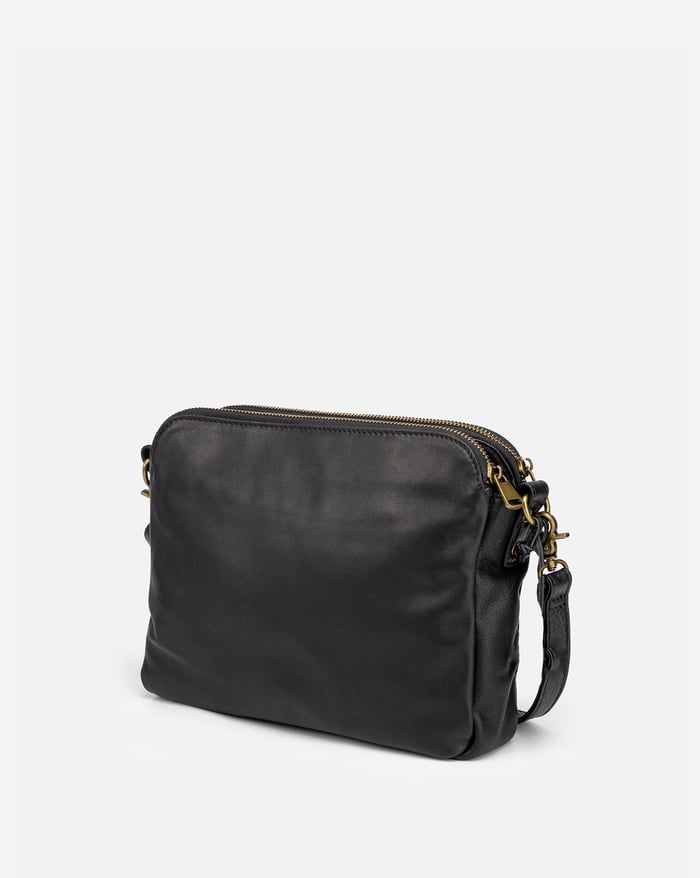 Damen Leder Umhängetasche | ÉLÉA