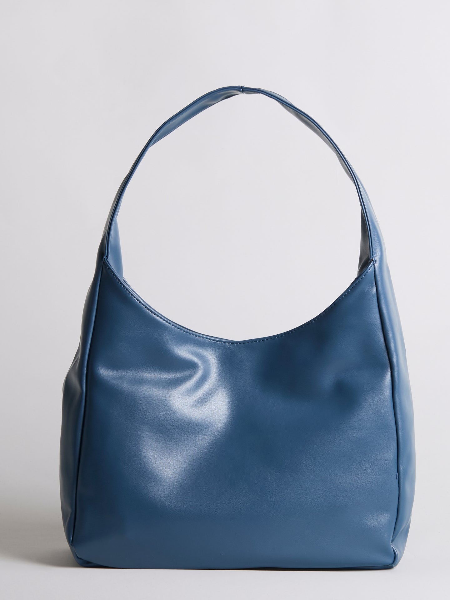 Elegante Tragetasche aus veganem Leder | MAYANA
