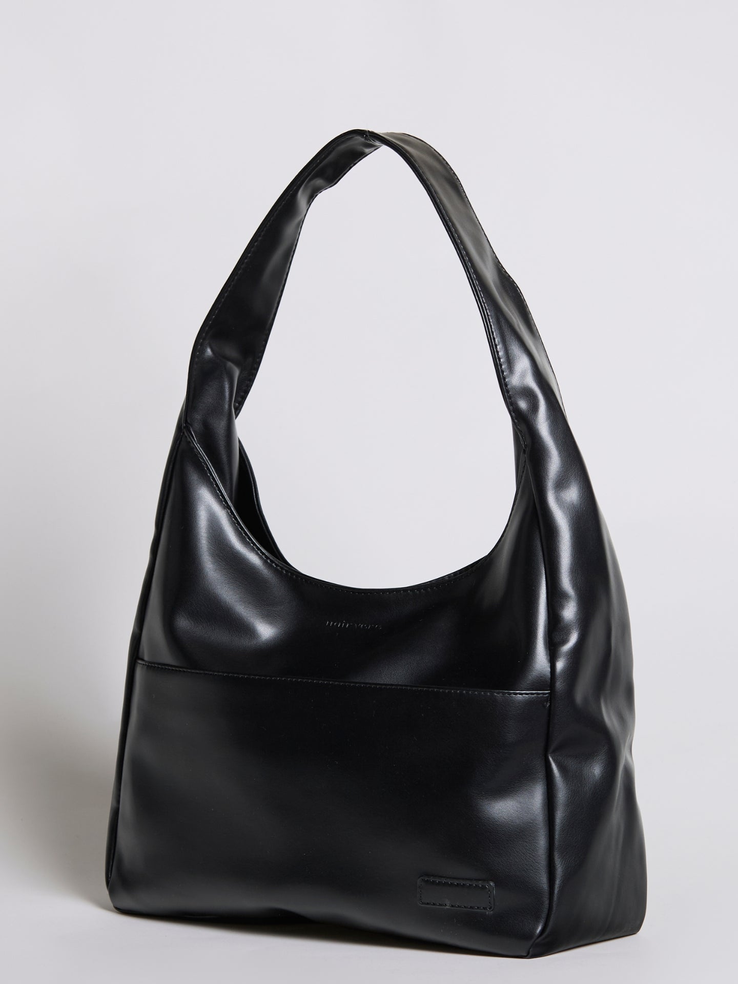 Elegante Tragetasche aus veganem Leder | MAYANA