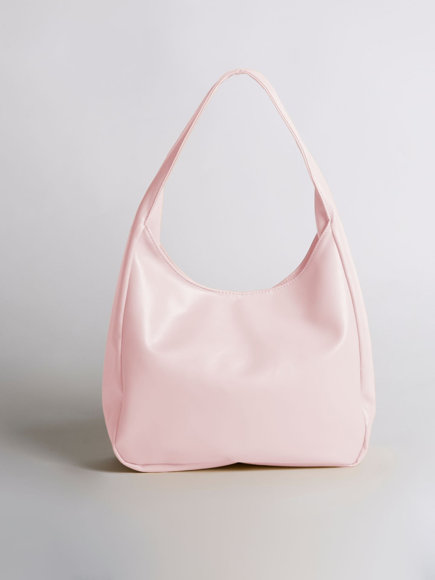 Elegante Tragetasche aus veganem Leder | MAYANA