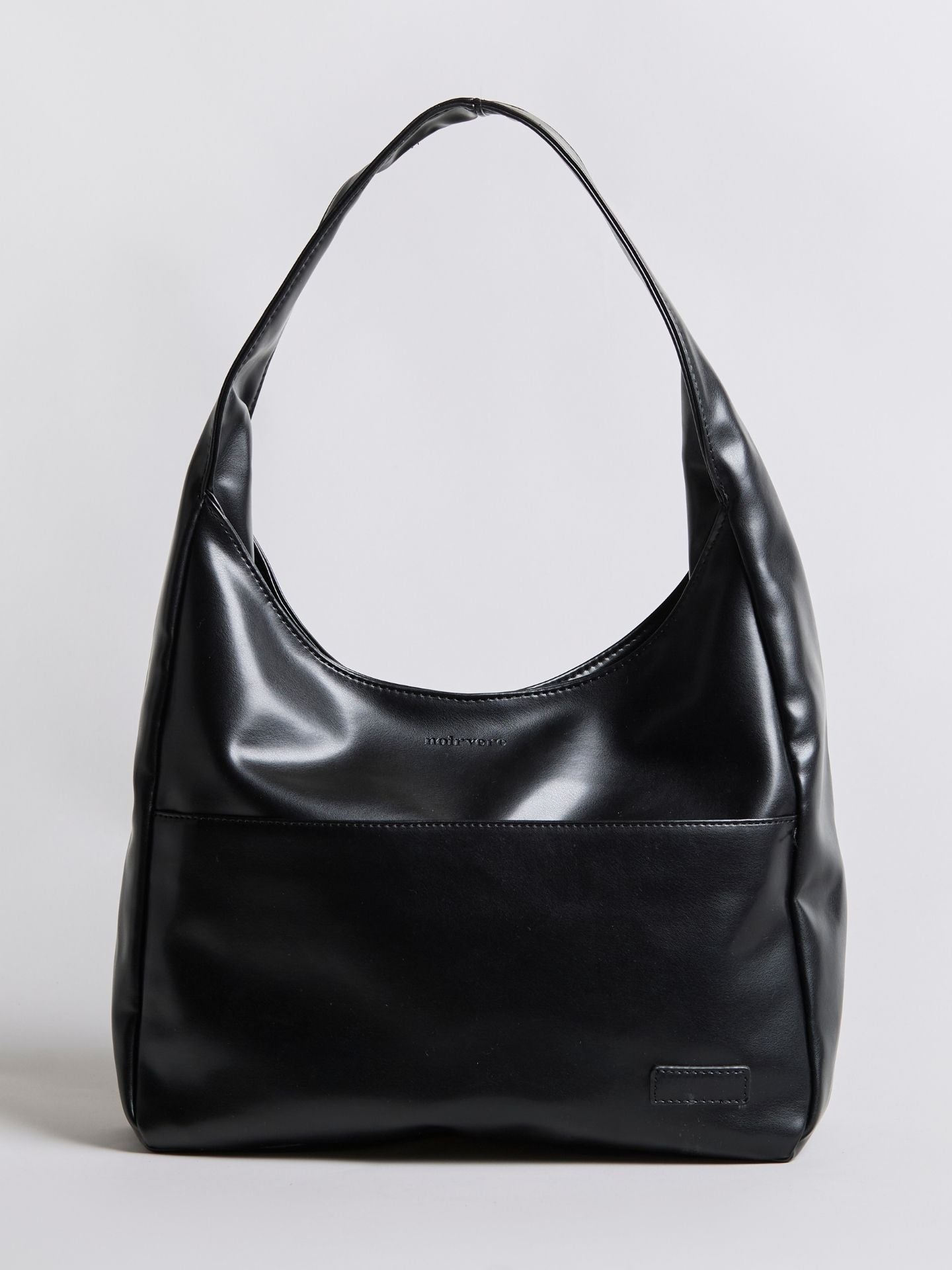 Elegante Tragetasche aus veganem Leder | MAYANA