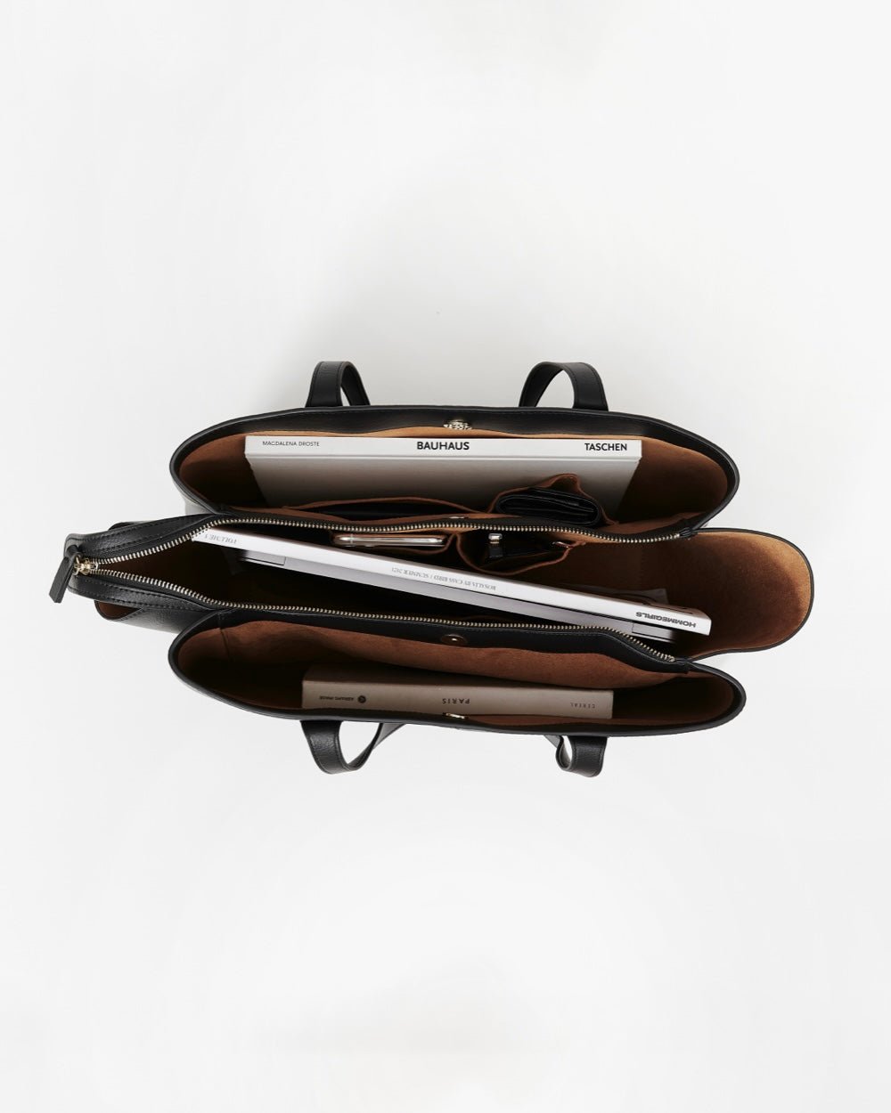 Sac Cabas Fourre - Tout | CAROLINE - MYLES Boutique