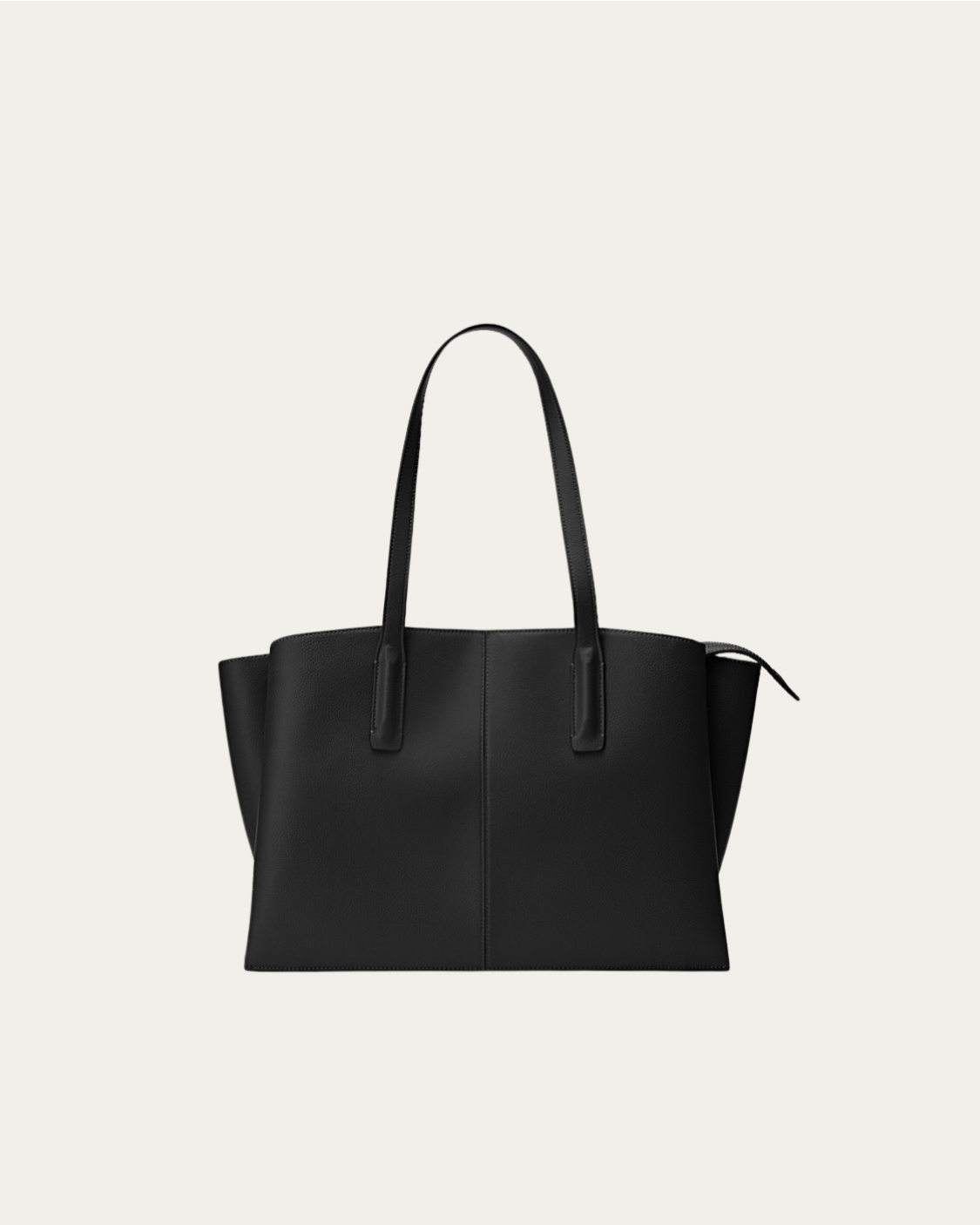 Sac Cabas Fourre - Tout | CAROLINE - MYLES Boutique