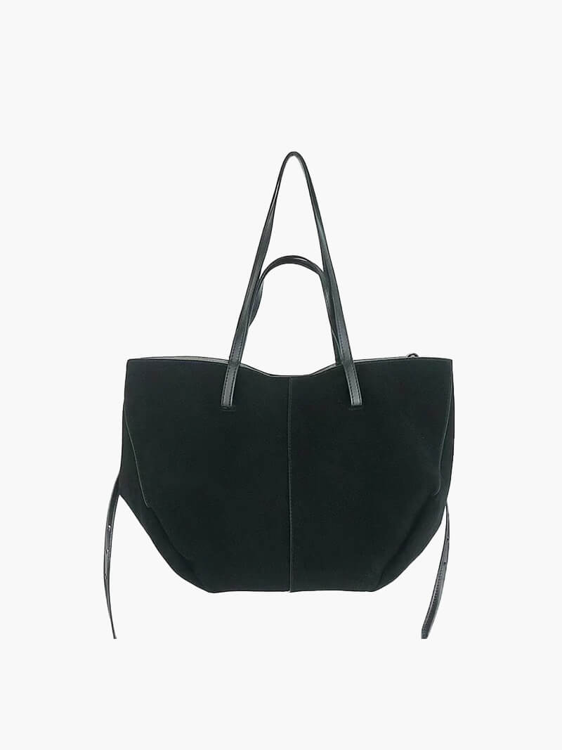 Wildleder-Umhängetasche | MOLLYBAG™