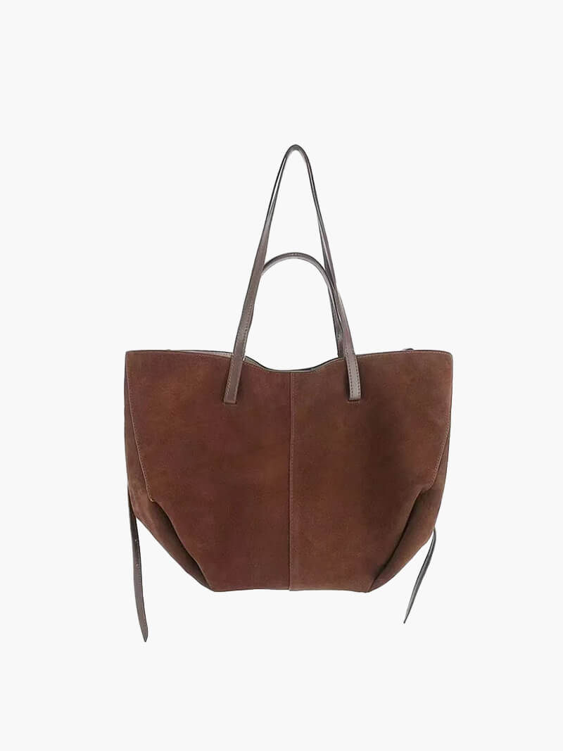 Wildleder-Umhängetasche | MOLLYBAG™