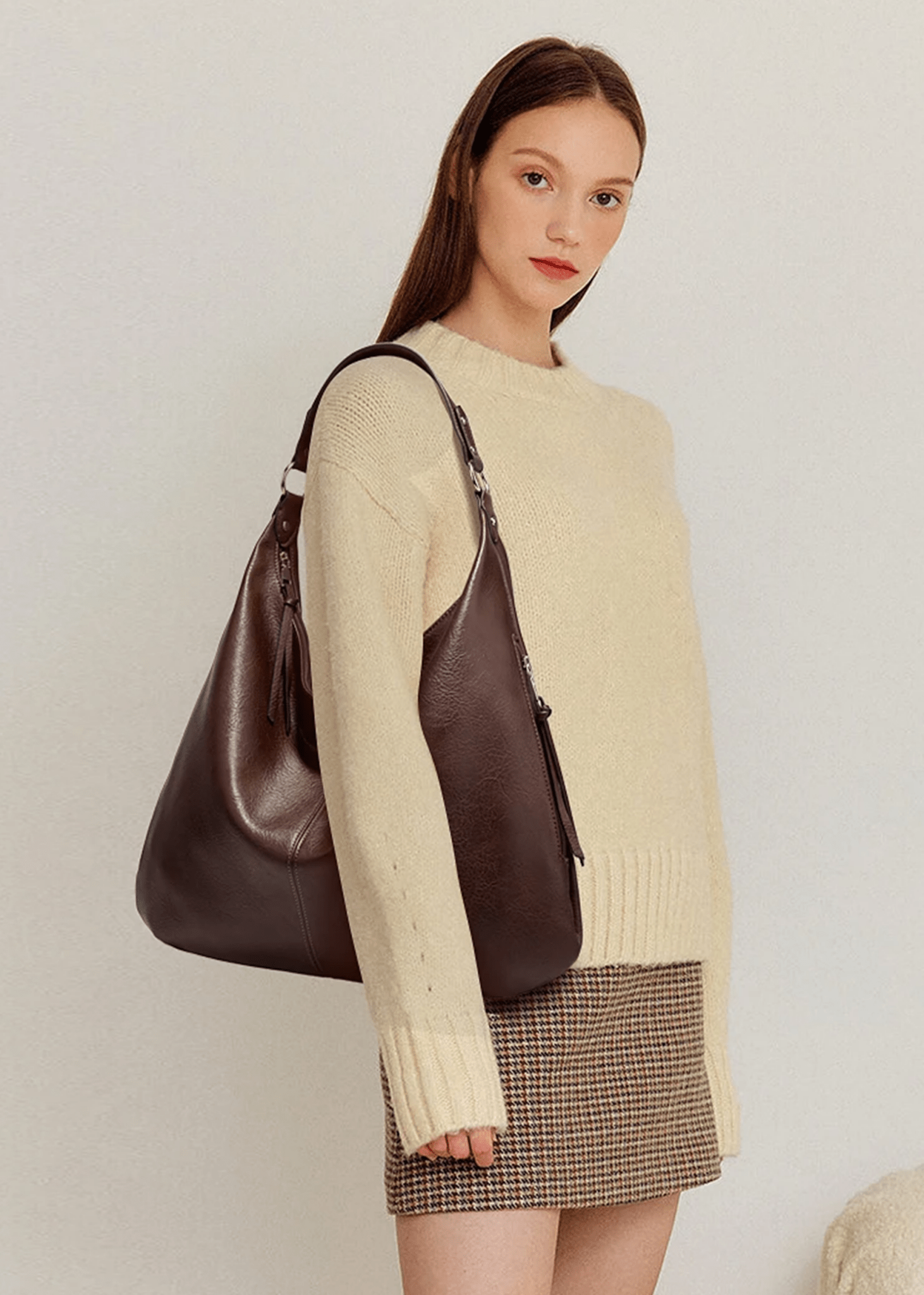 Lässige Hobo-Tasche | RELAXIA™