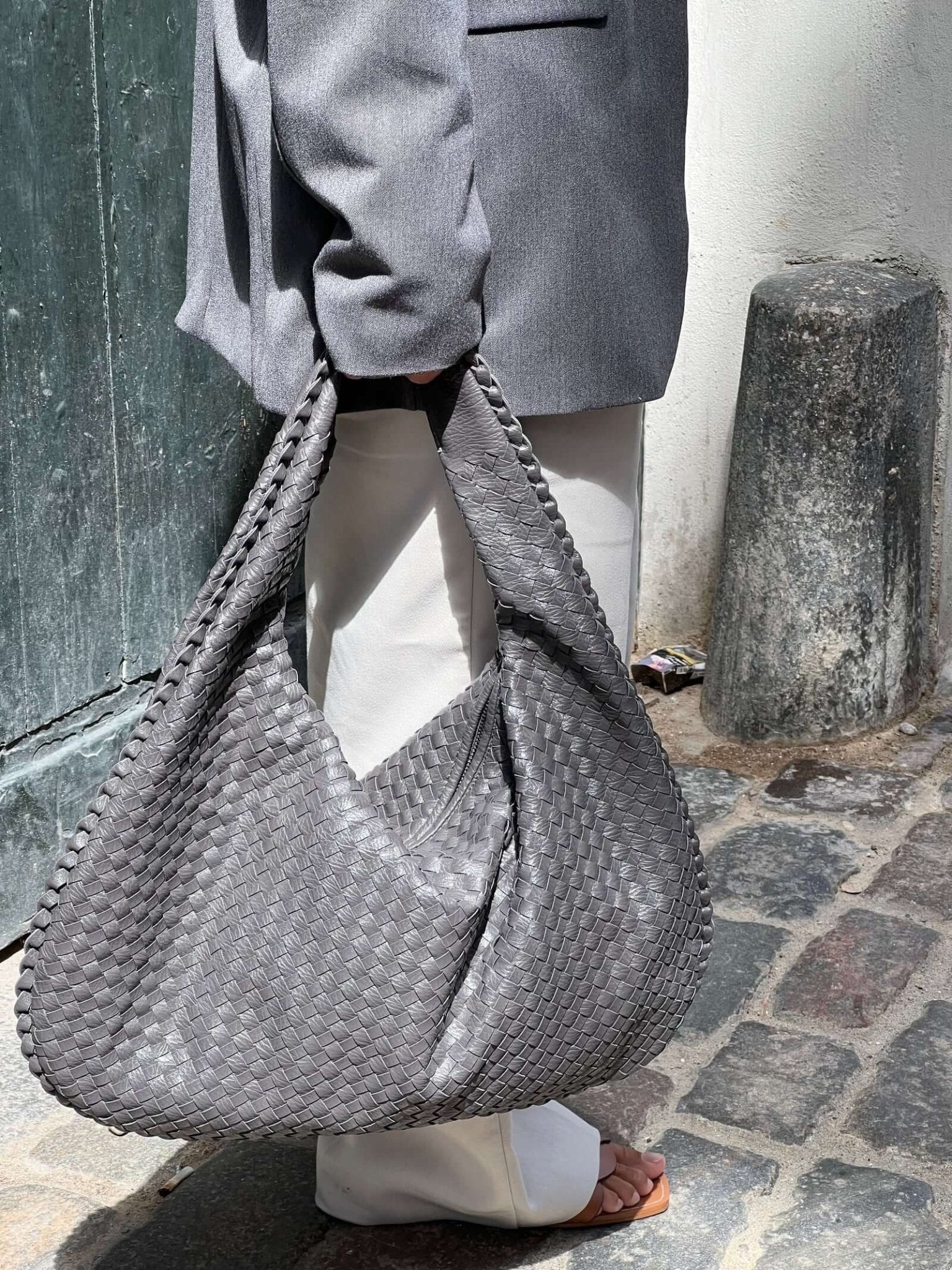 Gewebte Tasche XL Bohème | BOHOWOVEN™
