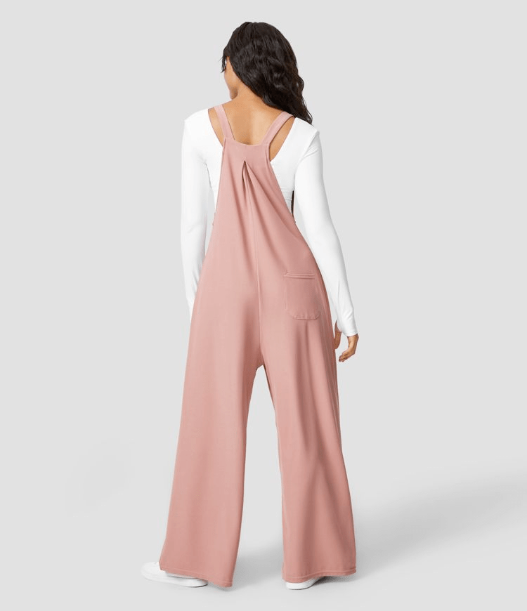 Bequemer Damen-Salopette | YOLANDA
