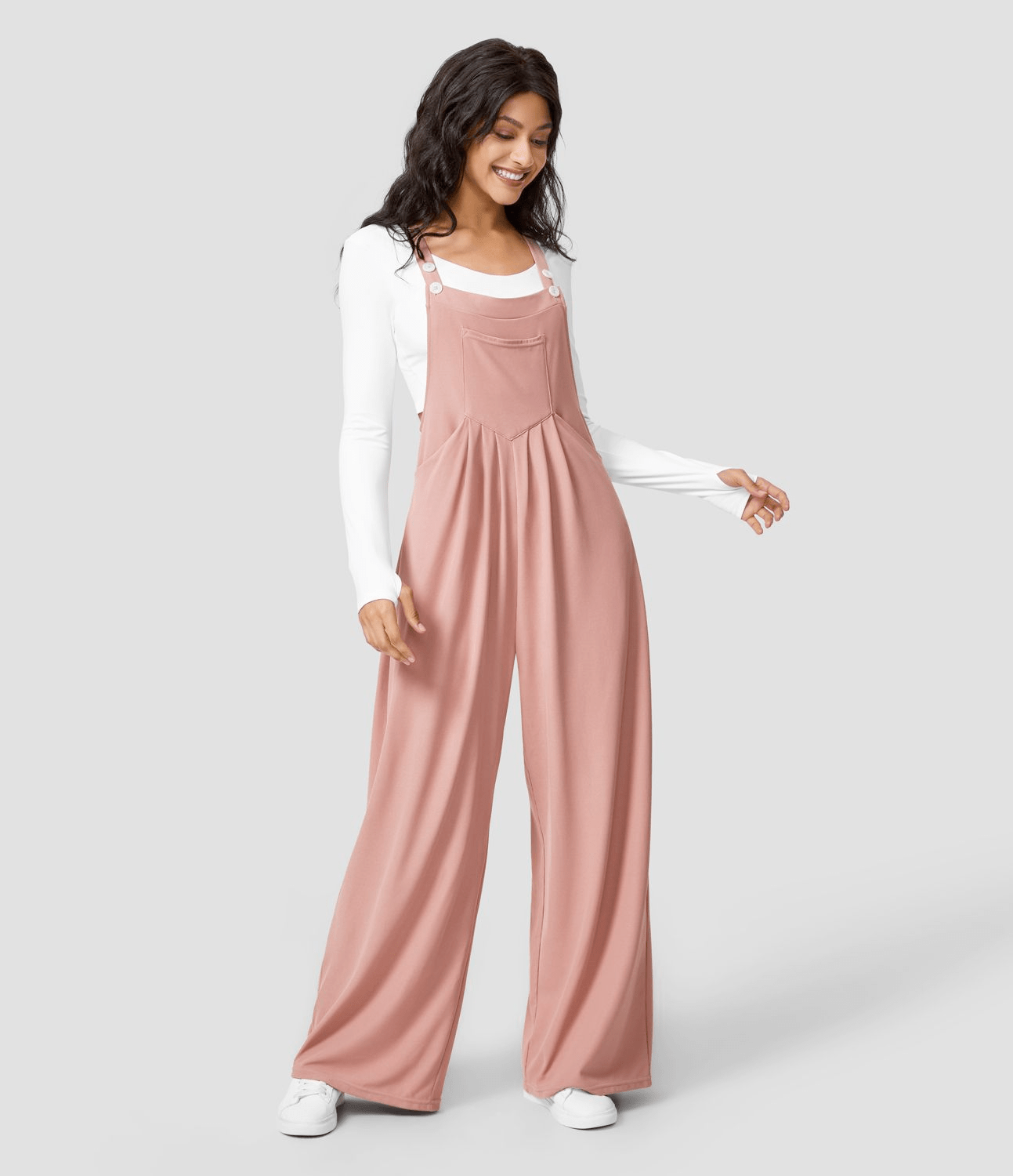 Bequemer Damen-Salopette | YOLANDA