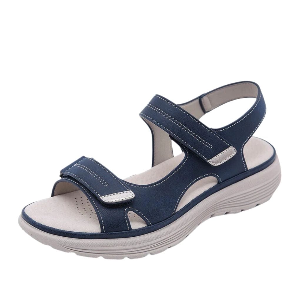 Bequeme Orthopädische Damensandalen | ALYA