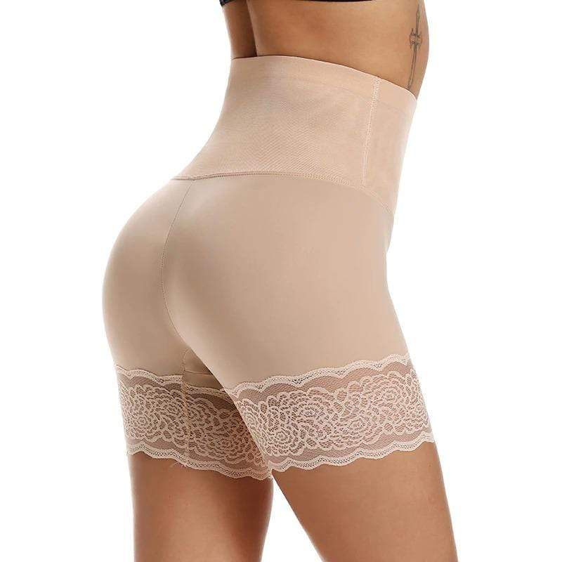 Shorty mit hohem Bund | SLIMSNATCH™