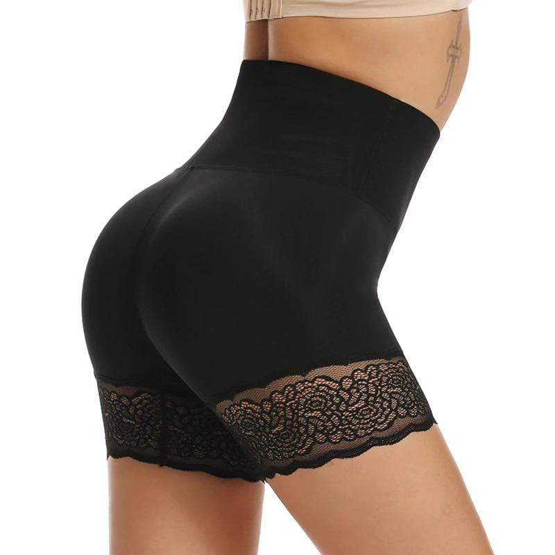 Shorty mit hohem Bund | SLIMSNATCH™