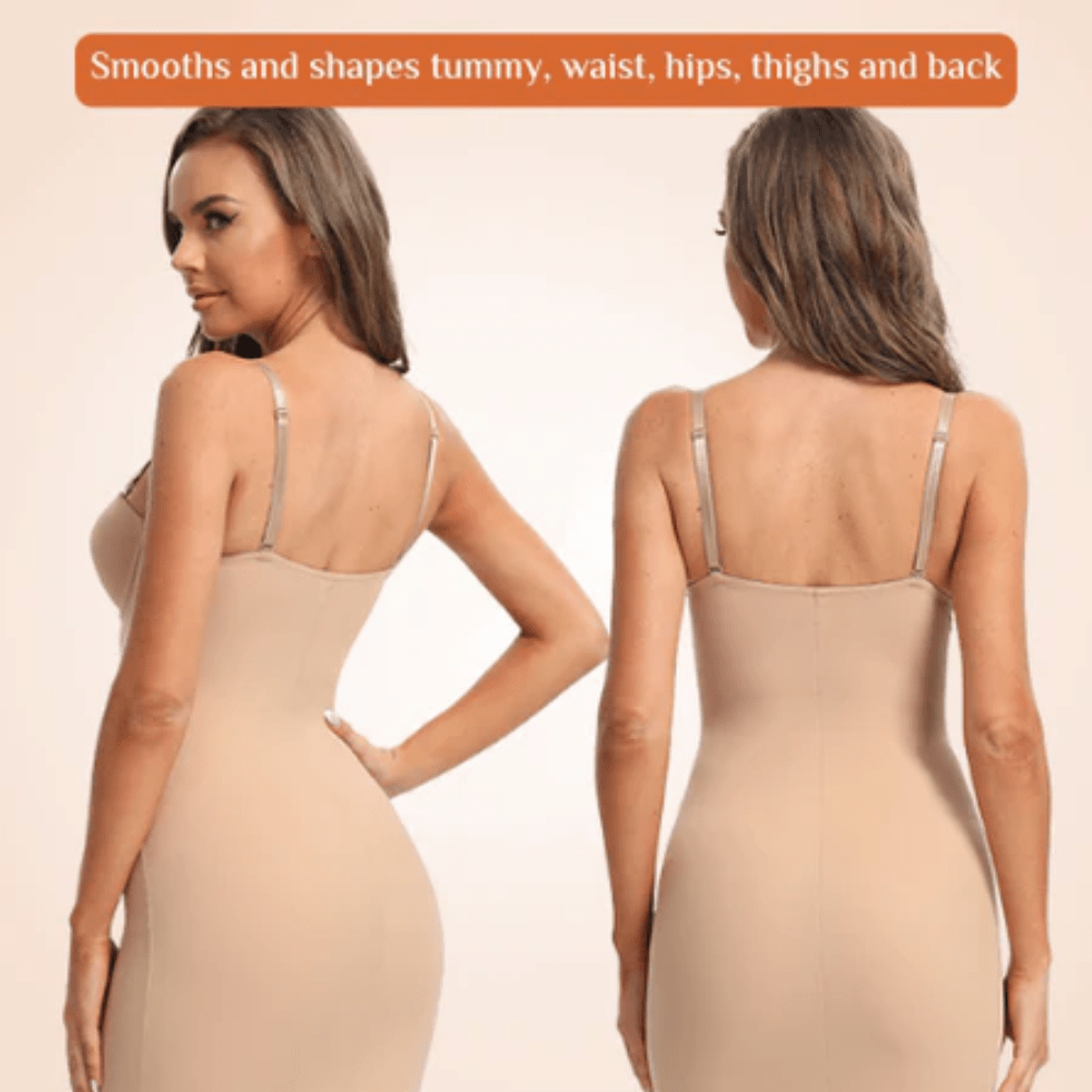 Figurformendes Schlankmachendes Unterkleid | BODYSHAPER™