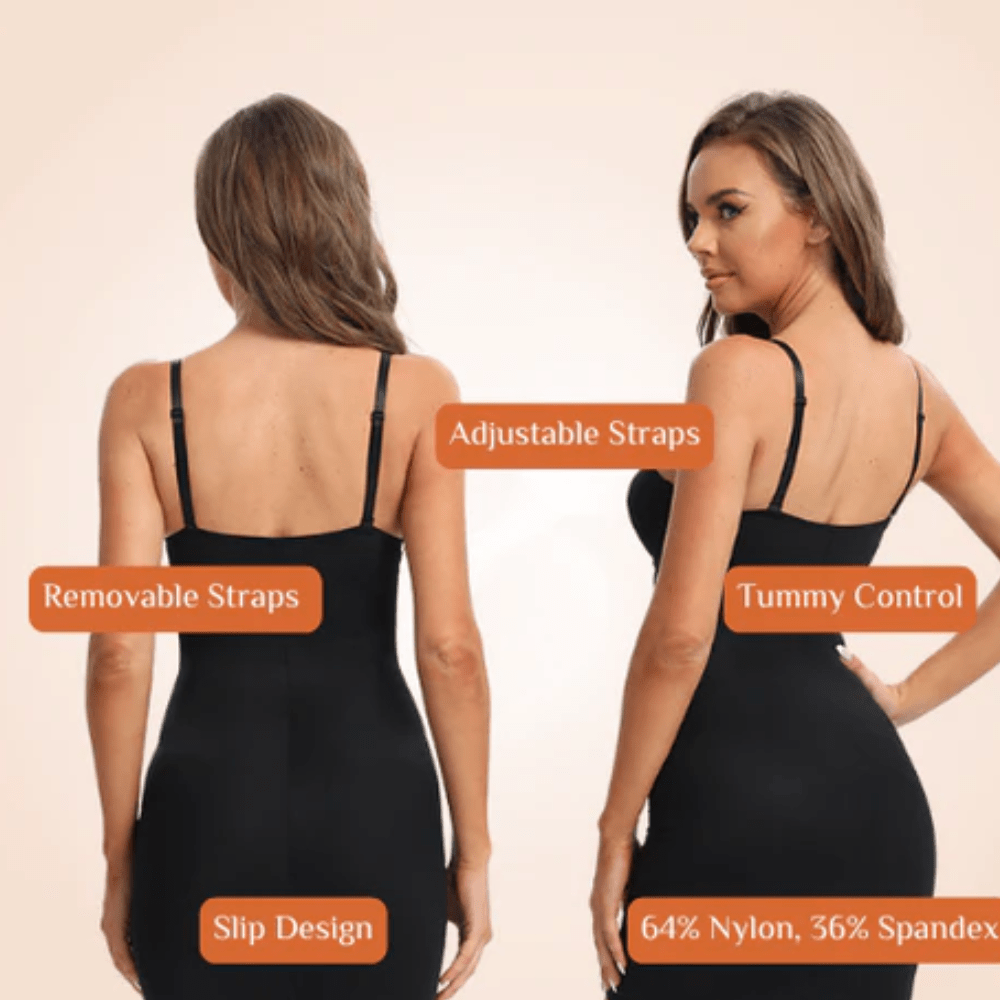 Figurformendes Schlankmachendes Unterkleid | BODYSHAPER™