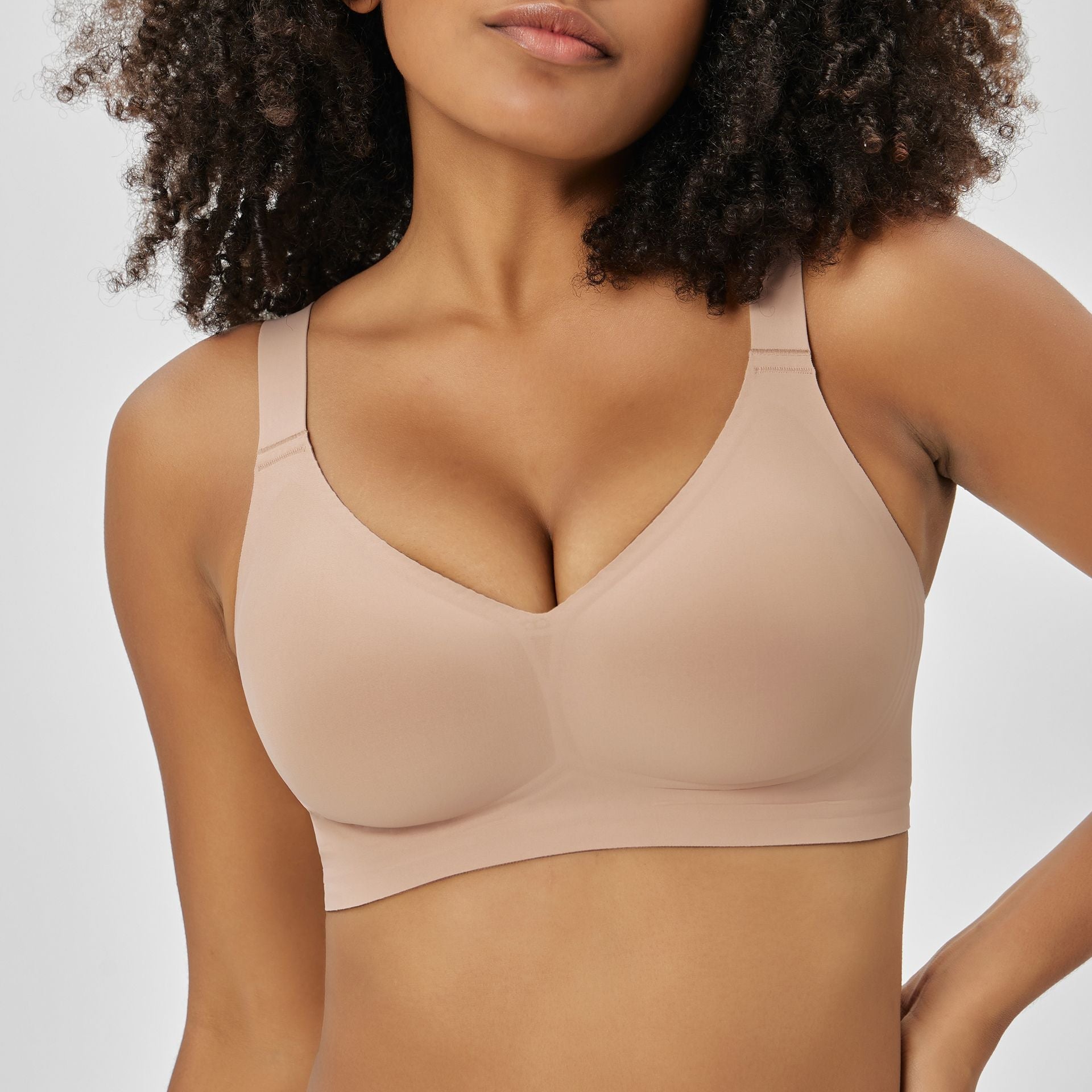 Nahtloser Komfort-BH | SOFTBLISS™