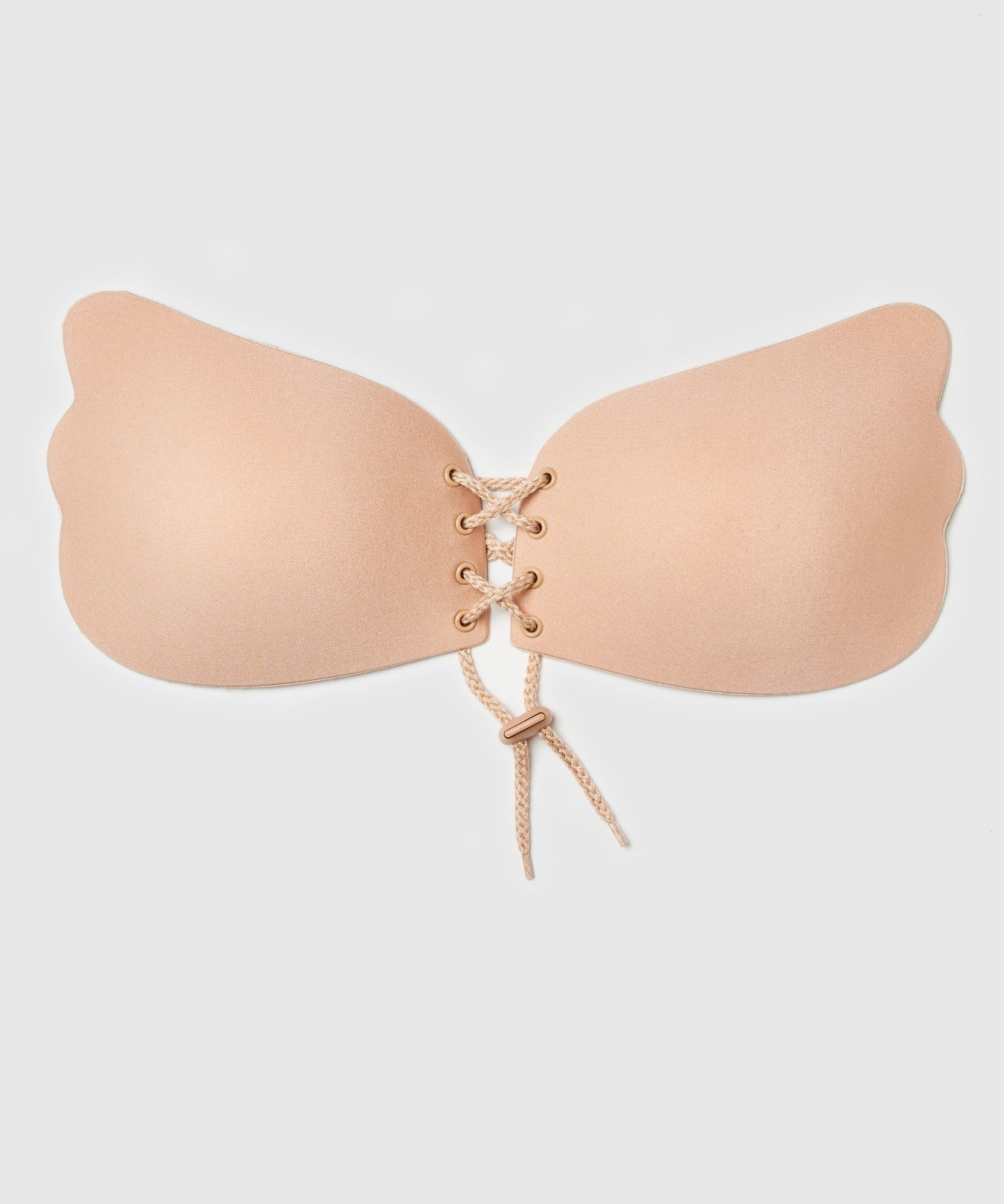 Klebender Unsichtbarer Rückenfreier Push-Up BH | BACKLESS™
