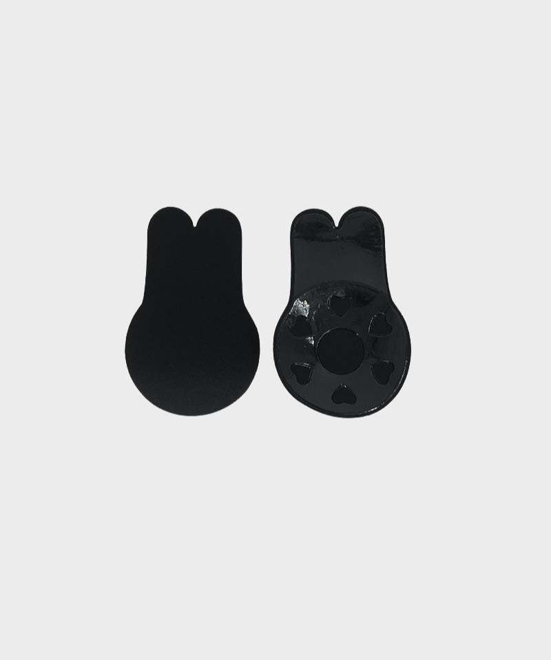Soutien-gorge Adhésif Invisible TTPSRY - Dos Nu, Sans Bretelles - En Silicone Réutilisable - Taille B/C/D - 2
