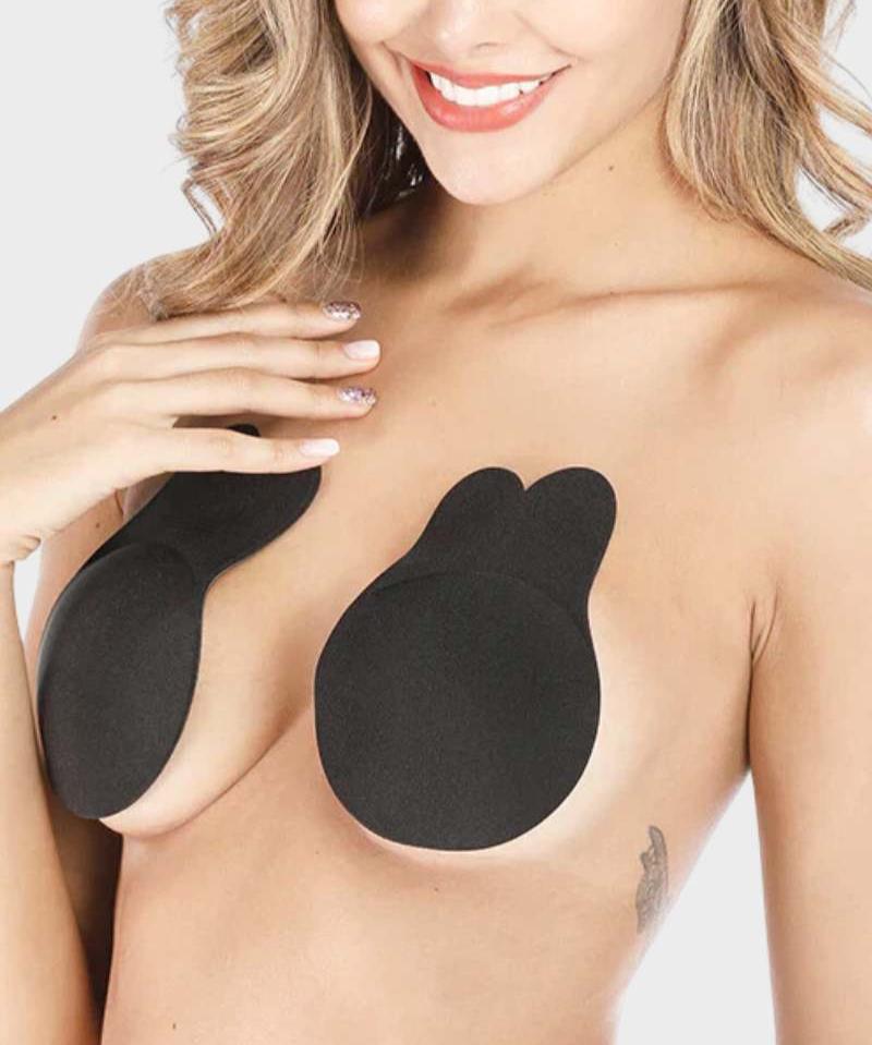 Soutien-gorge Adhésif Invisible TTPSRY - Dos Nu, Sans Bretelles - En Silicone Réutilisable - Taille B/C/D - 9