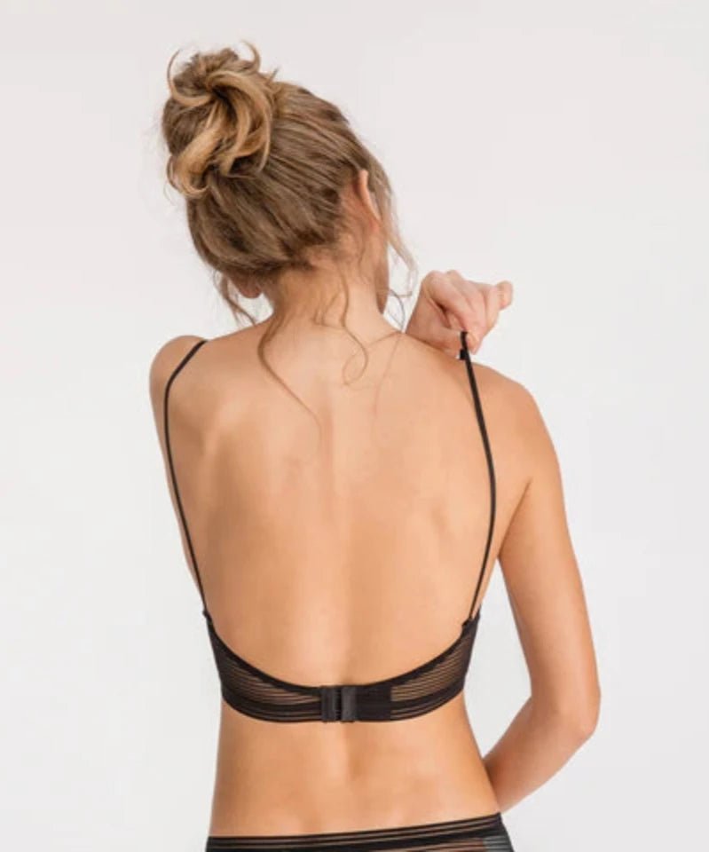 Soutien-Gorge Invisible ; Soutien gorge Dos Nu