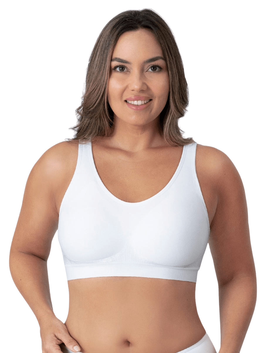 Bequemer Bügelloser BH | COMFYBRA™