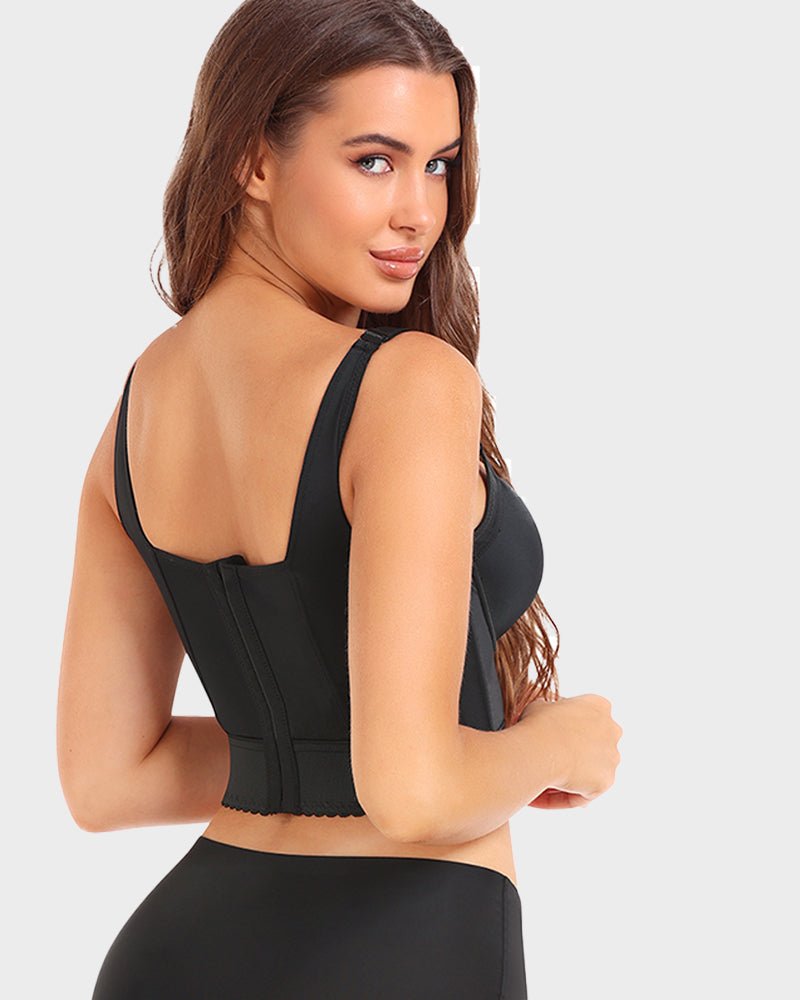 Sculpting langer Push-Up-BH | BOOSTYBRA™