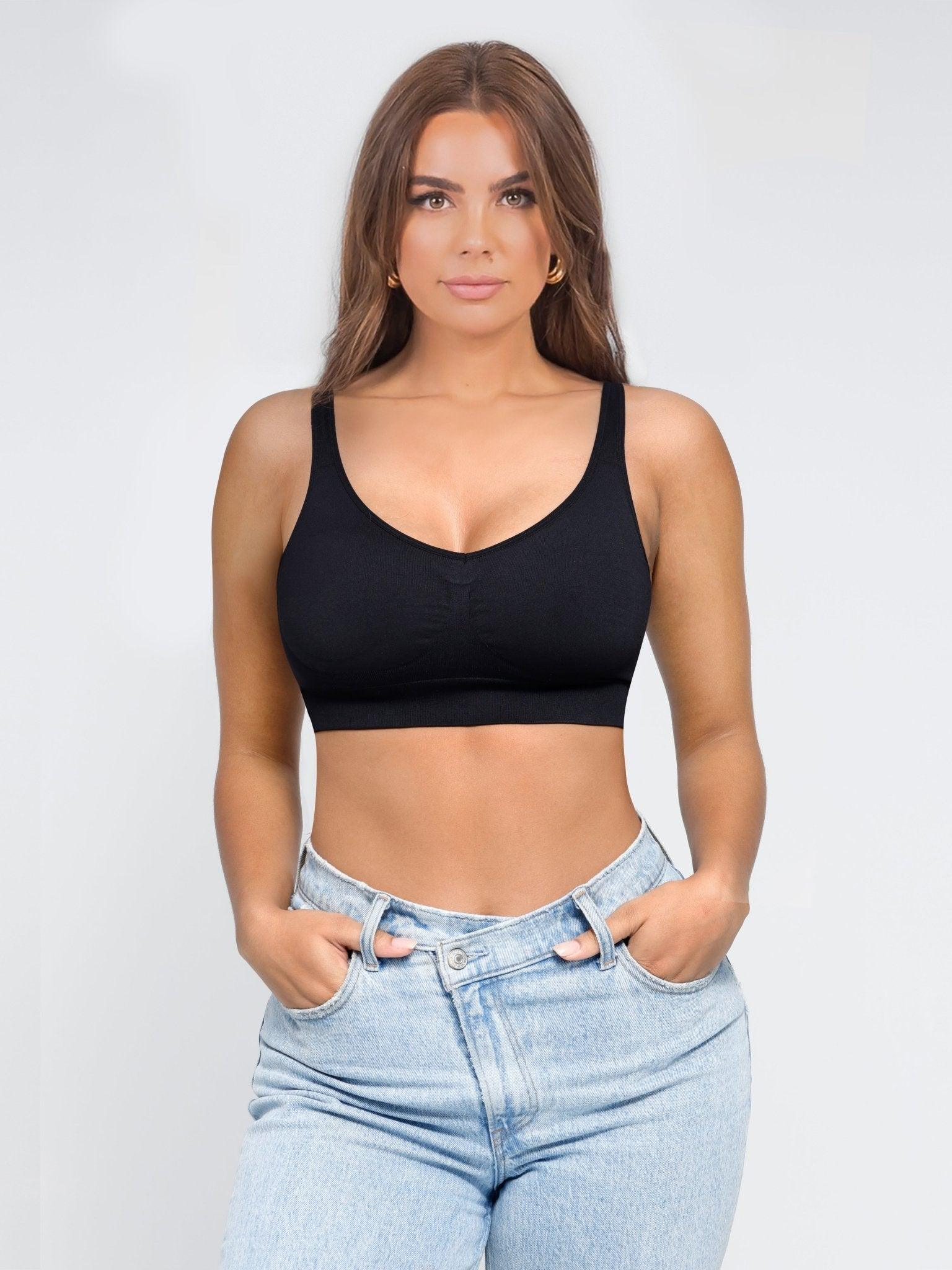 Sculpting Bra Without Underwire | SCULPTBRA™