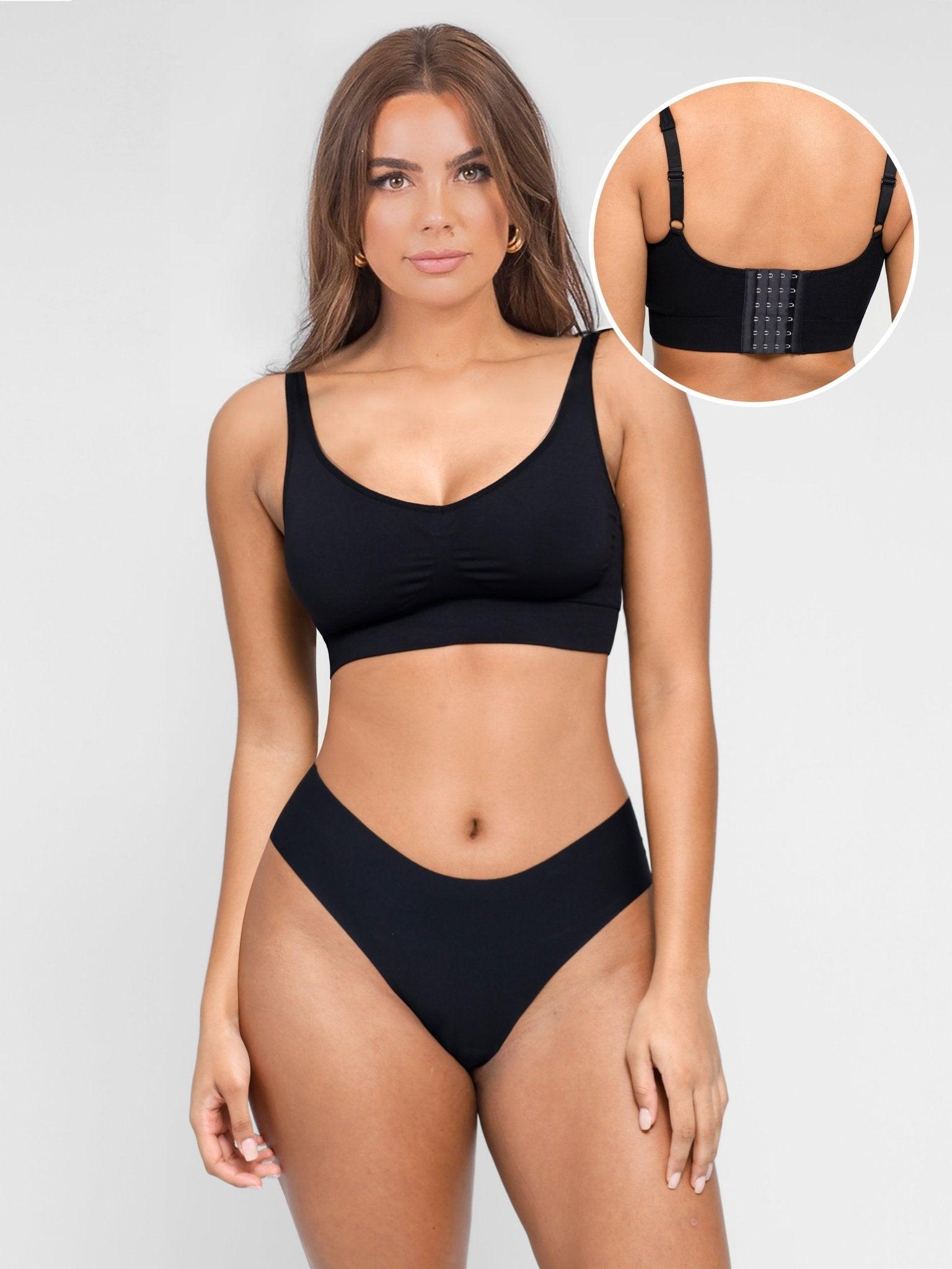 Sculpting Bra Without Underwire | SCULPTBRA™