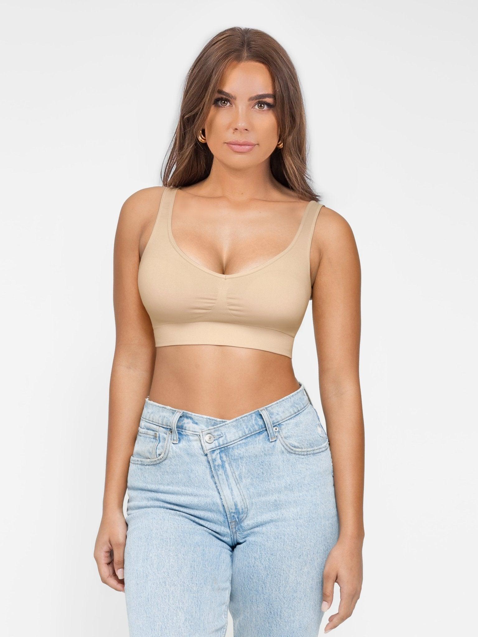 Sculpting Bra Without Underwire | SCULPTBRA™