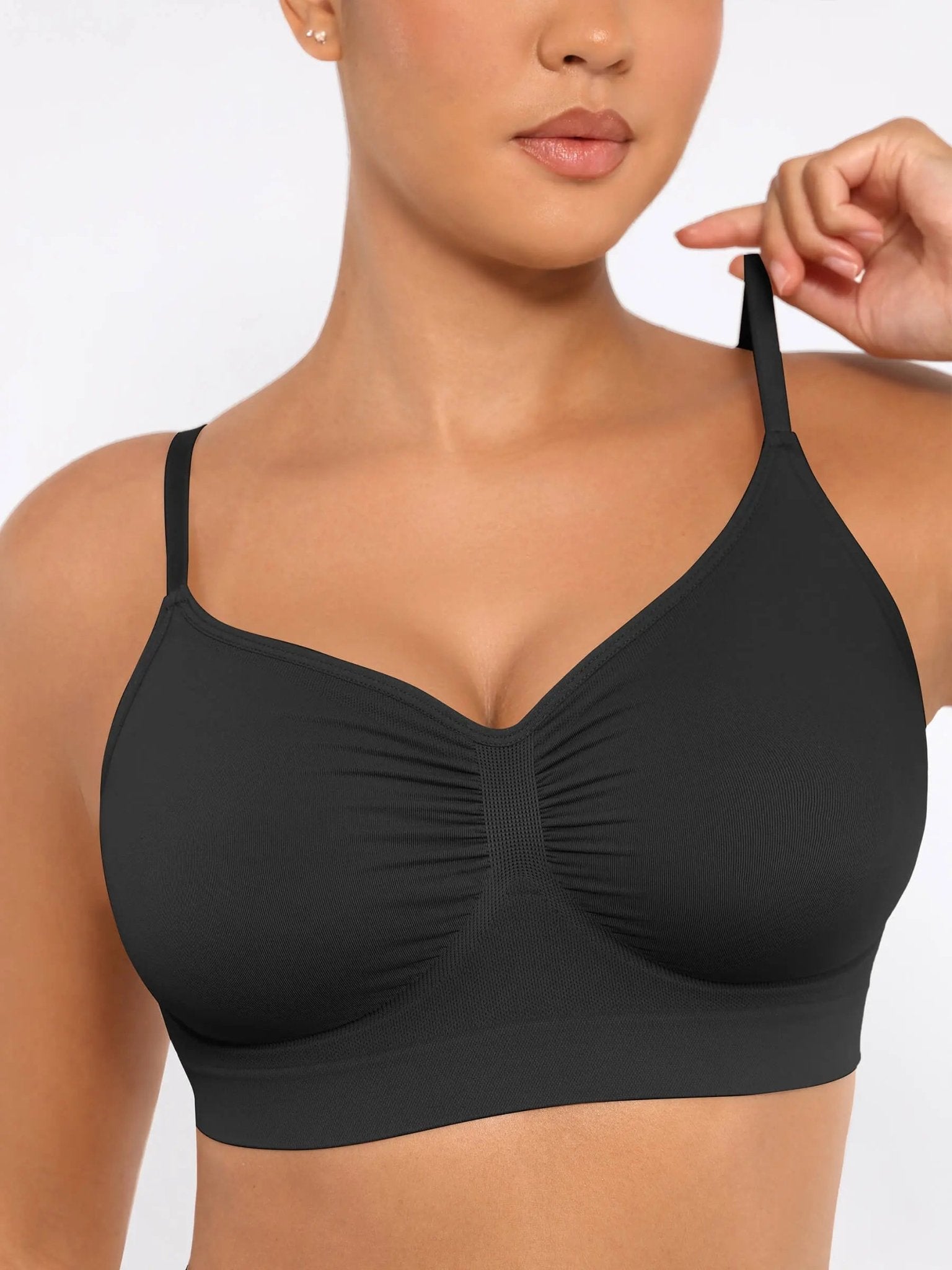Nahtloser Komfort-BH | COMFORTIVA