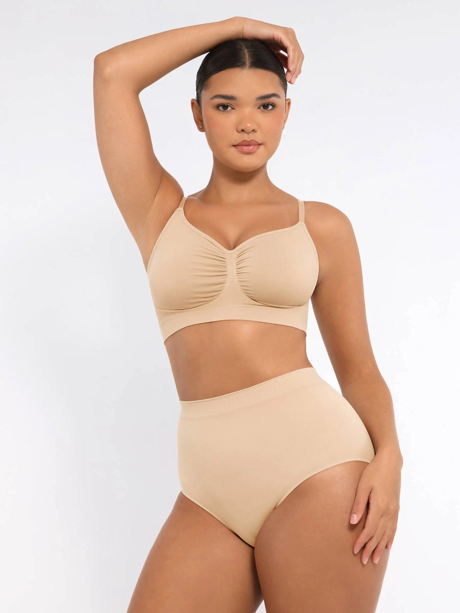 Nahtloser Komfort-BH | COMFORTIVA