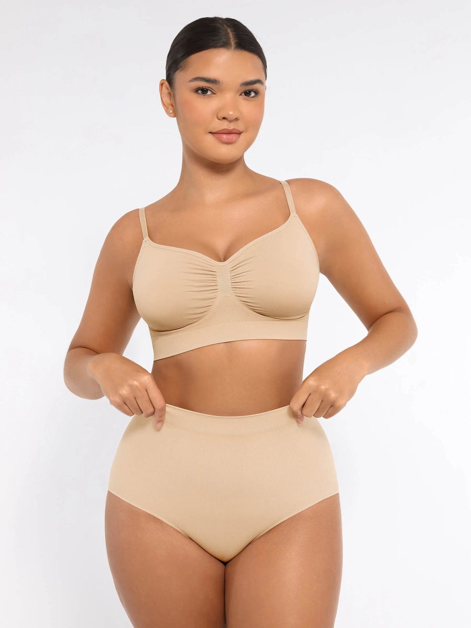 Nahtloser Komfort-BH | COMFORTIVA