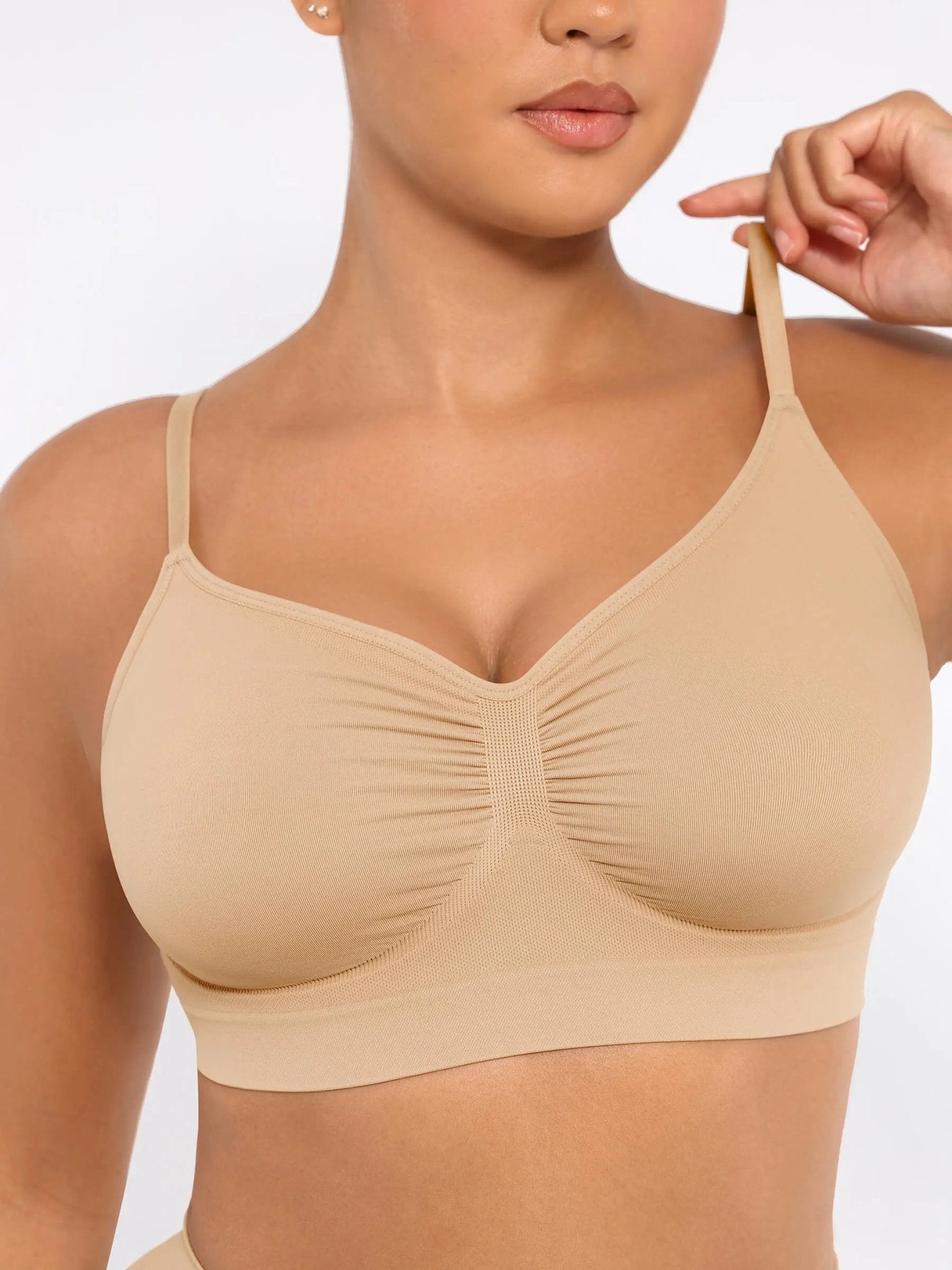 Nahtloser Komfort-BH | COMFORTIVA