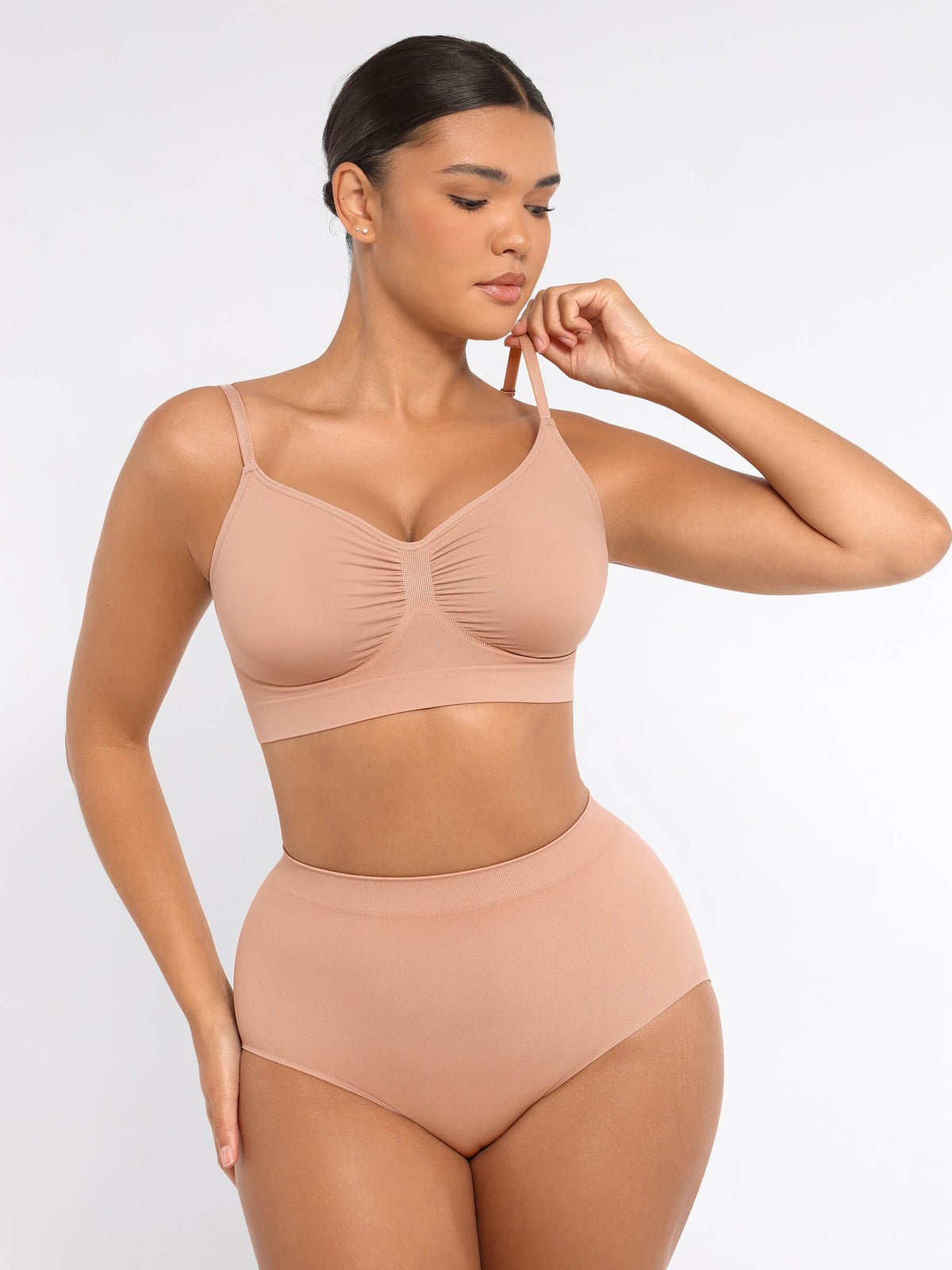 Nahtloser Komfort-BH | COMFORTIVA