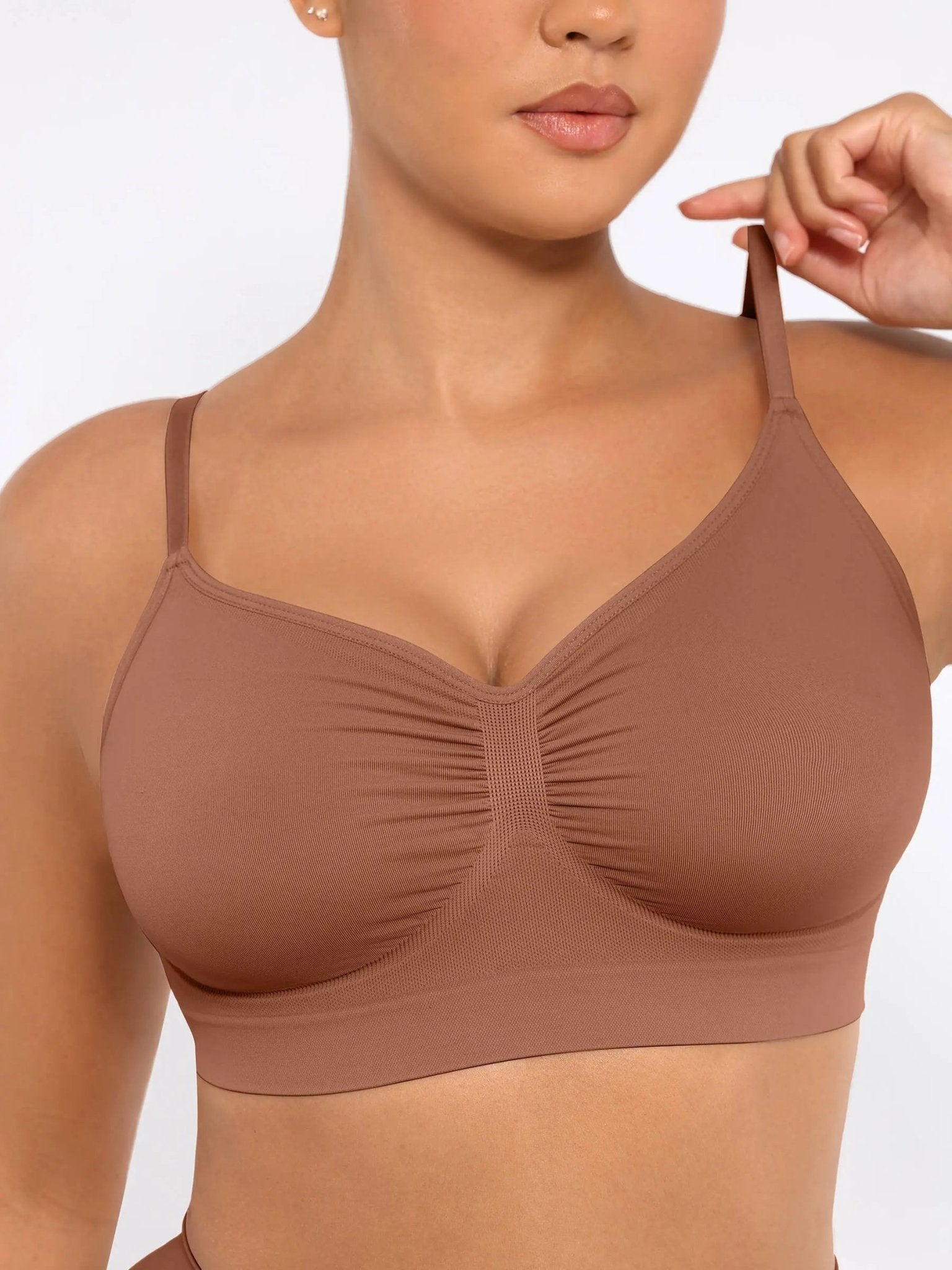 Nahtloser Komfort-BH | COMFORTIVA
