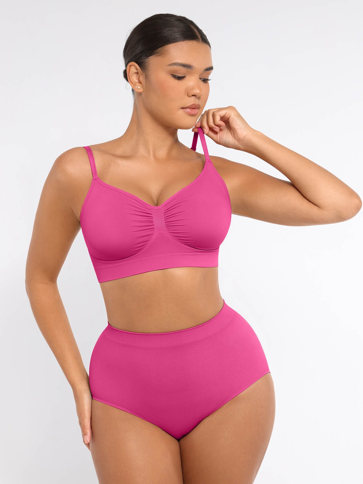 Nahtloser Komfort-BH | COMFORTIVA